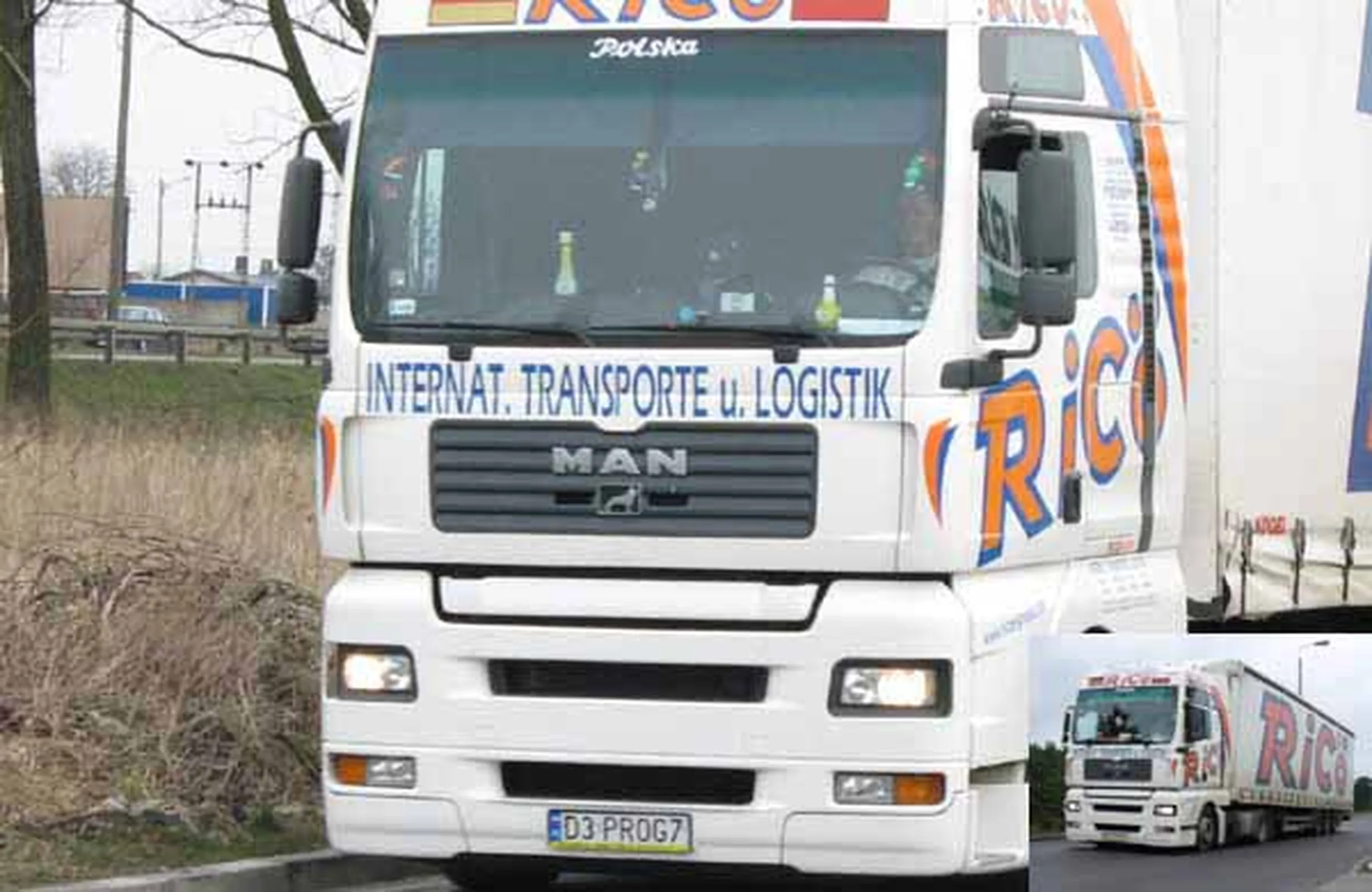 Fajny numer, blacha D3 PROG7