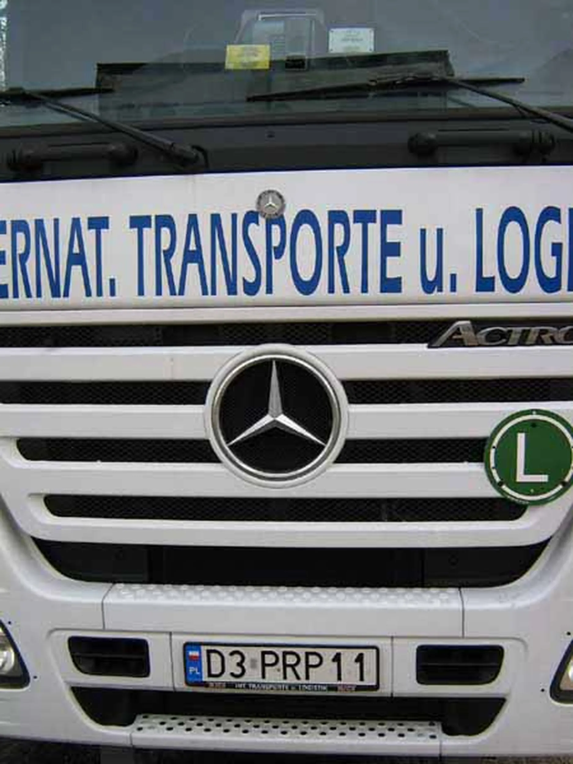 Fajny numer, blacha D3 PRP11