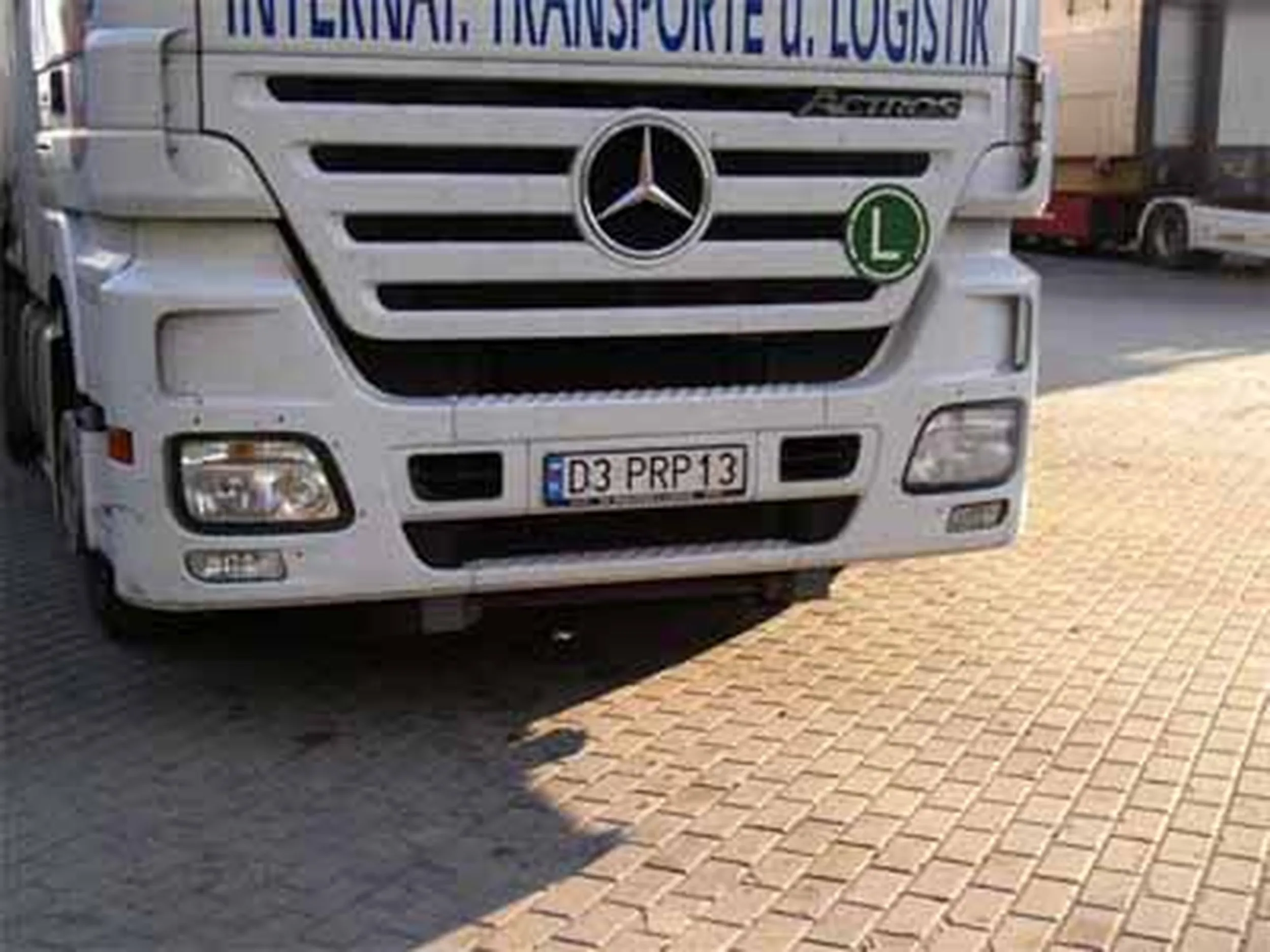 Fajny numer, blacha D3 PRP13