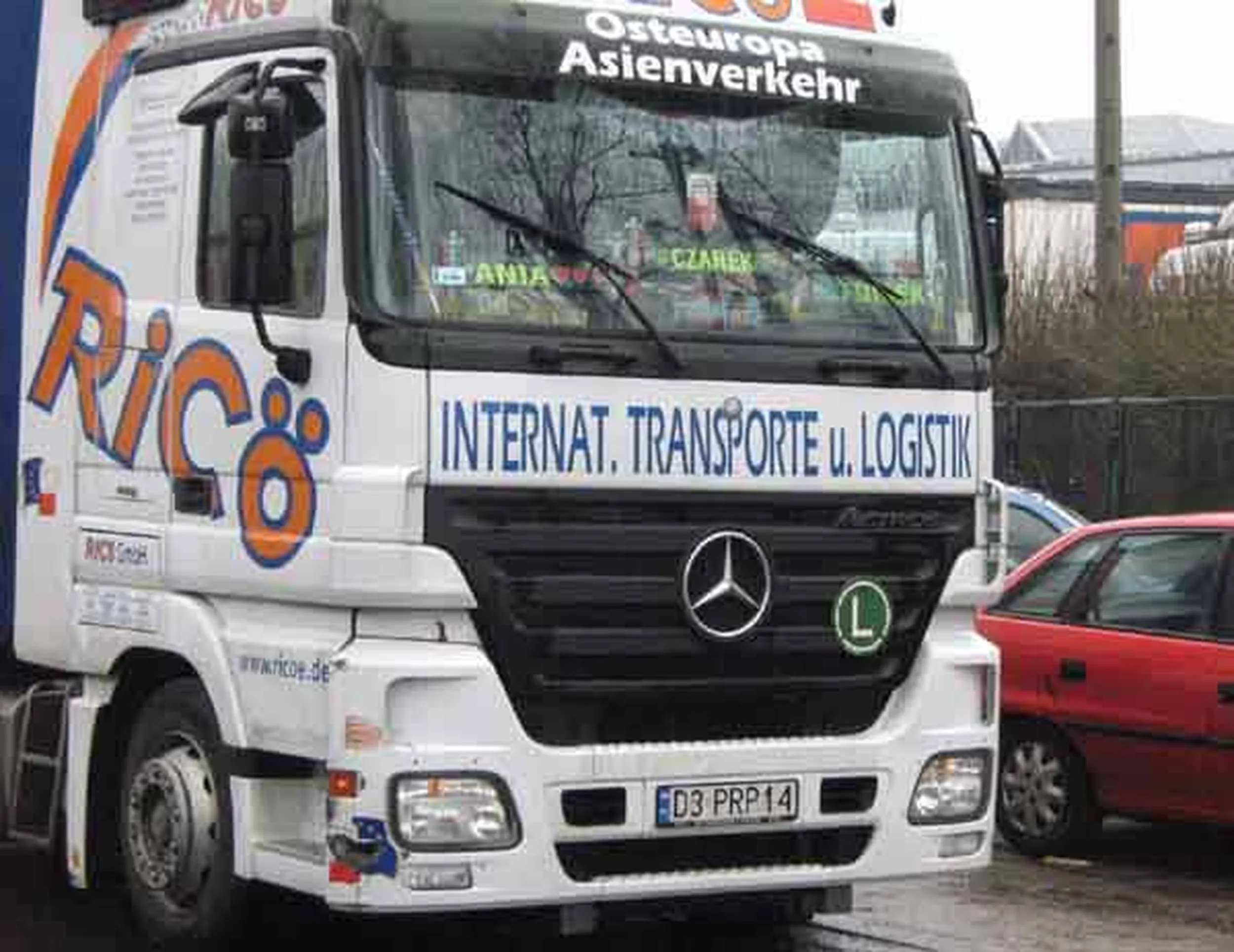 Fajny numer, blacha D3 PRP14