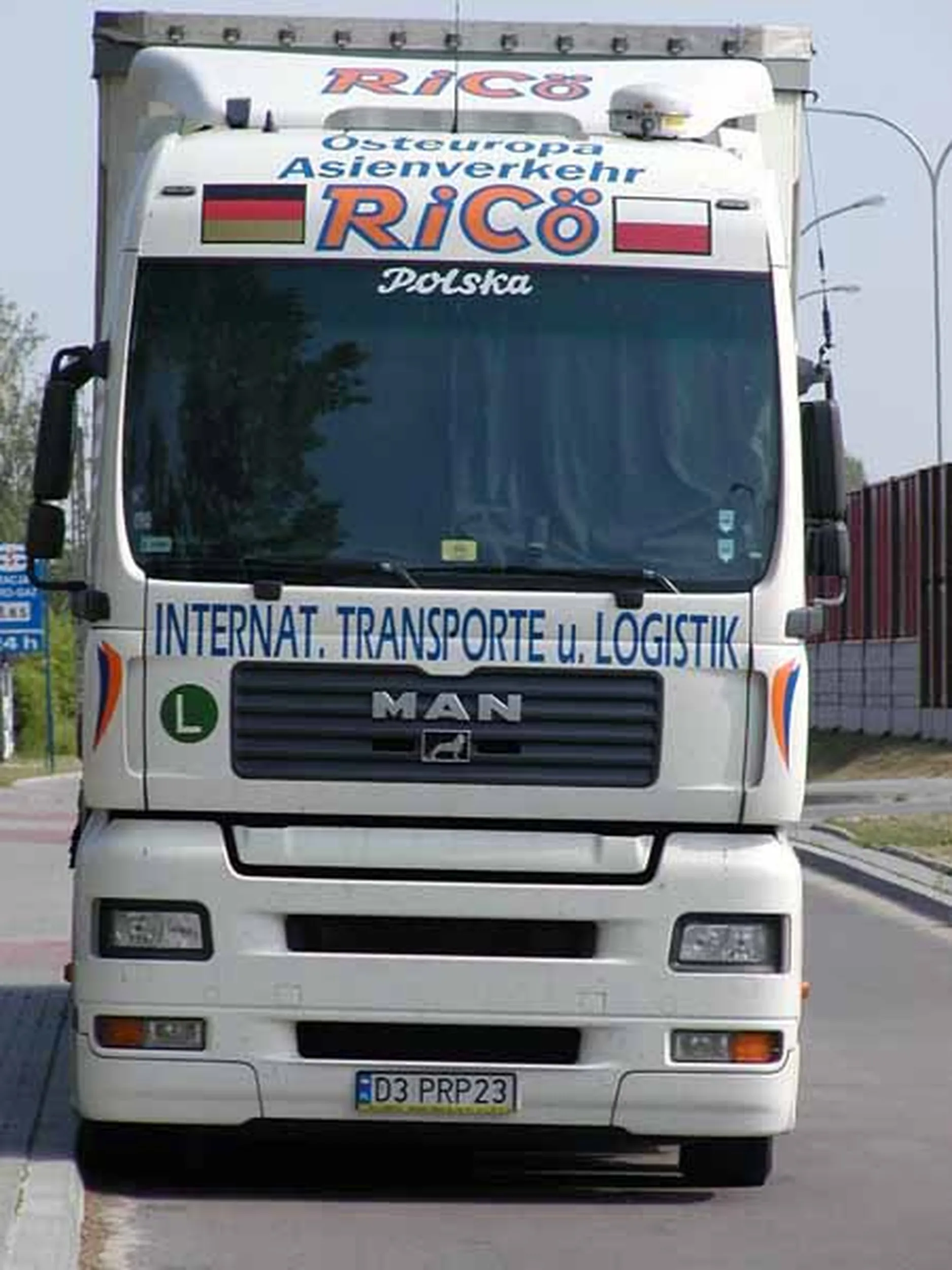 Fajny numer, blacha D3 PRP23