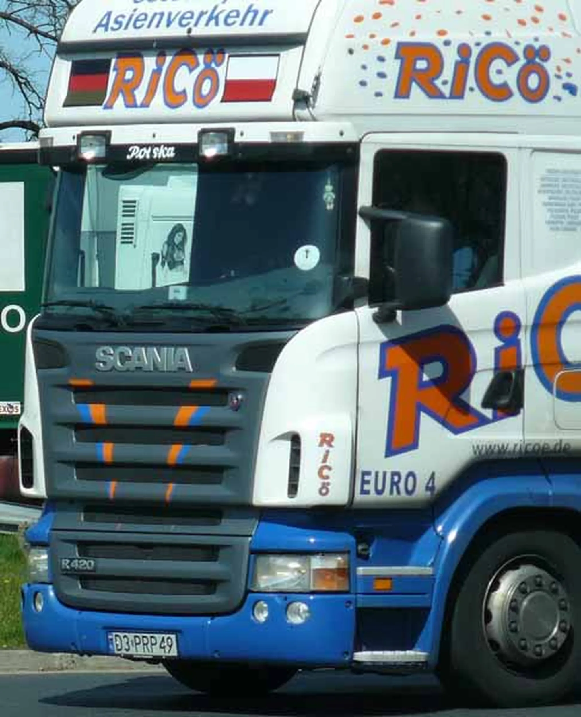 Fajny numer, blacha D3 PRP49