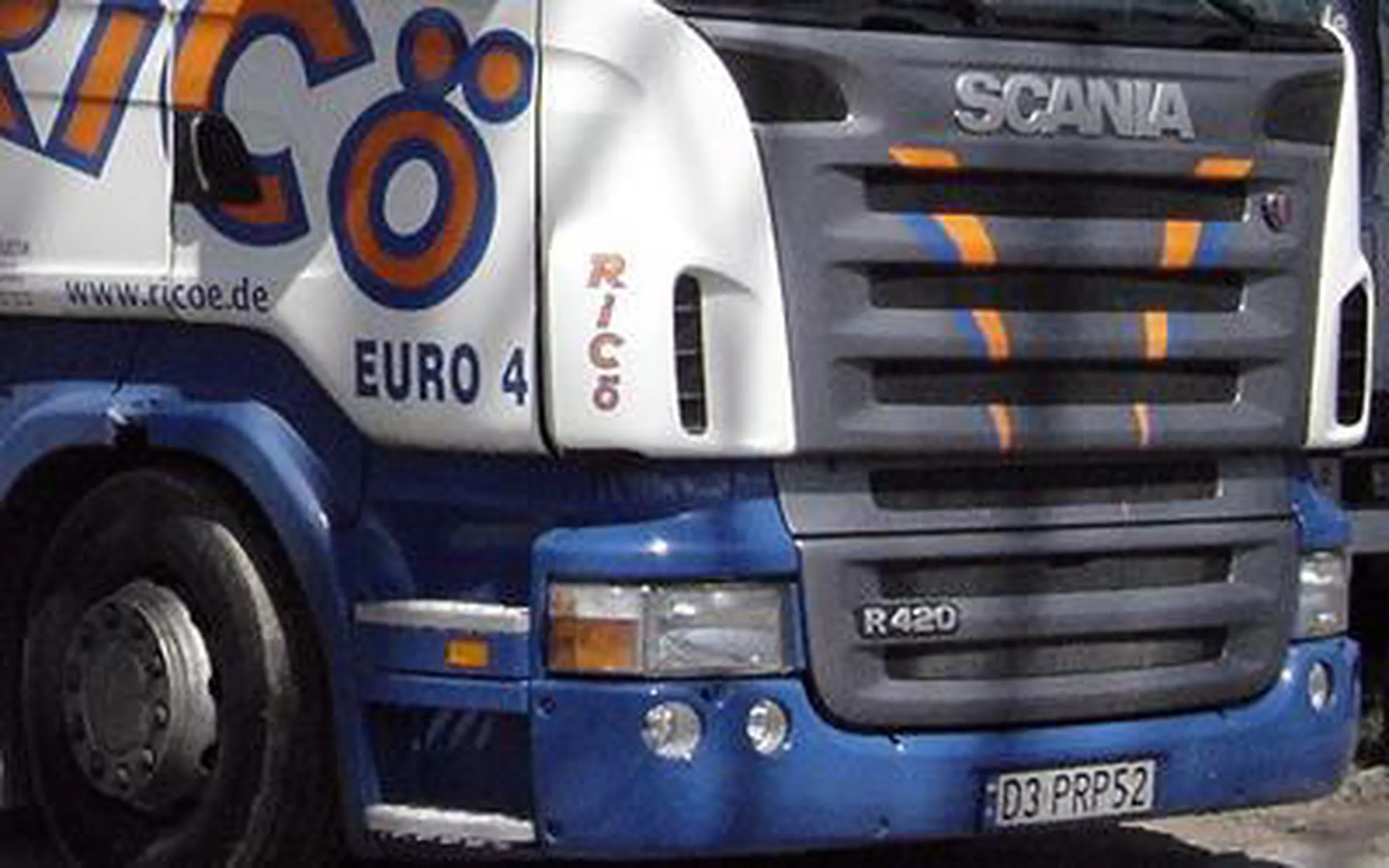 Fajny numer, blacha D3 PRP52