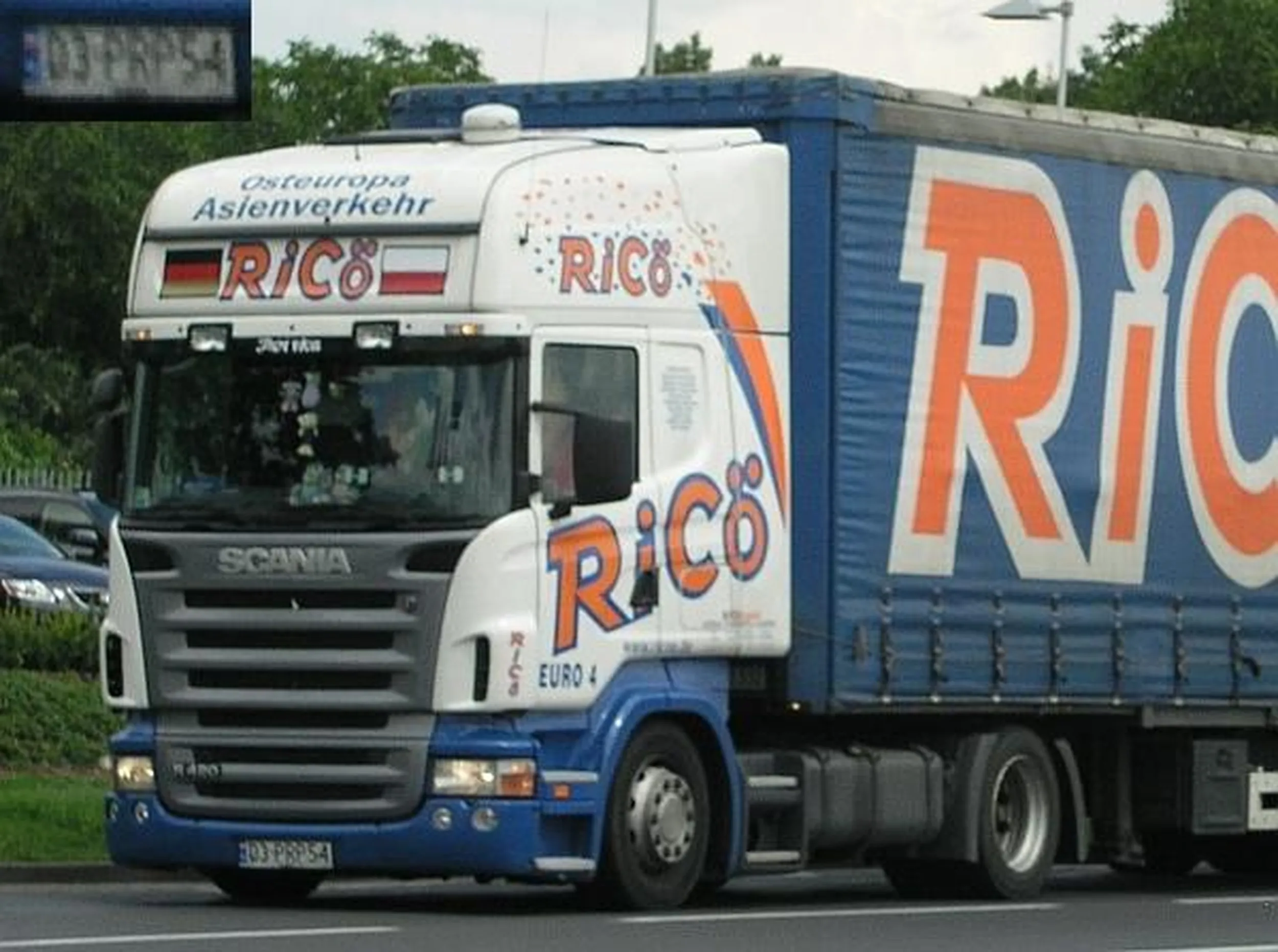 Fajny numer, blacha D3 PRP54