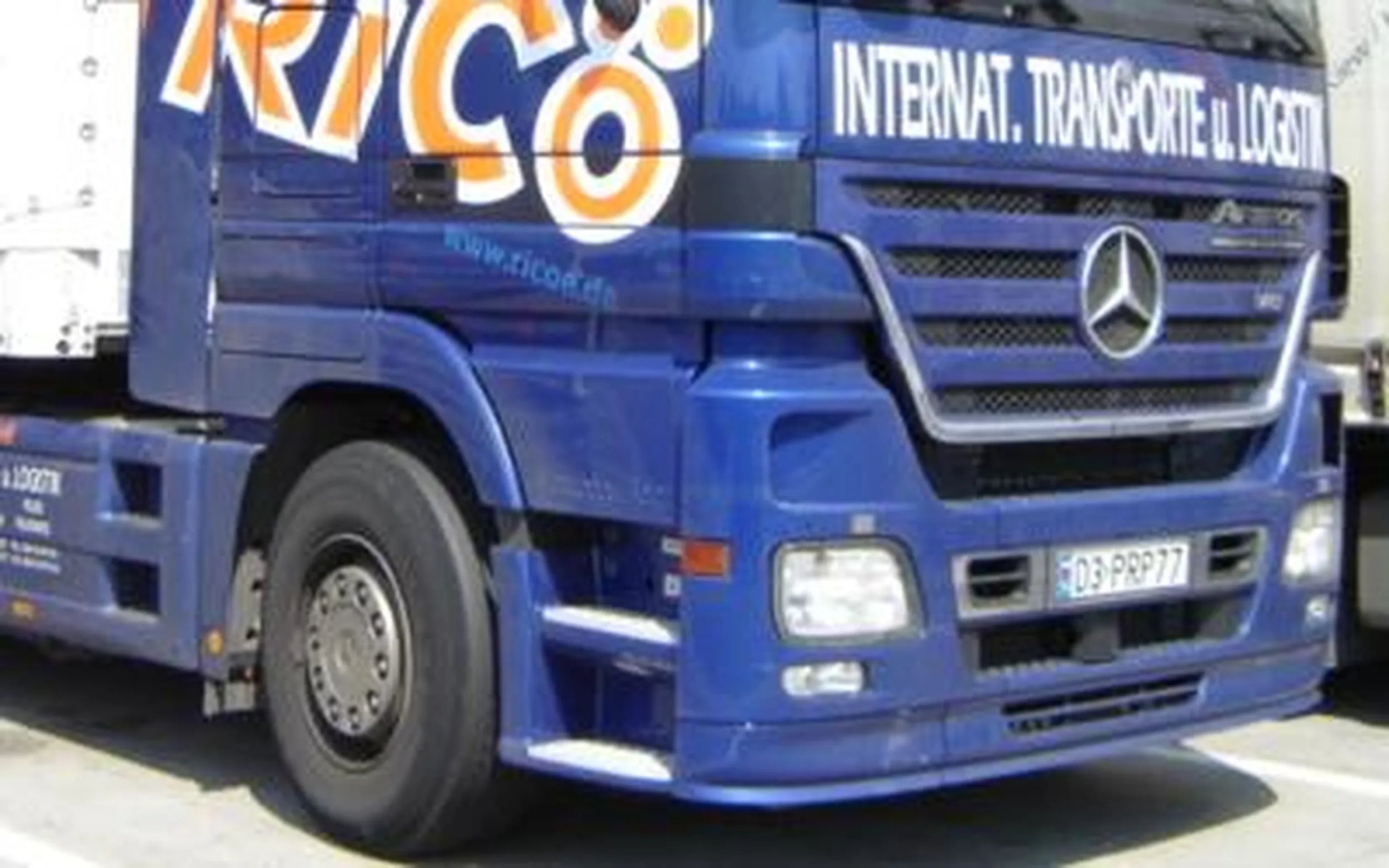 Fajny numer, blacha D3 PRP77