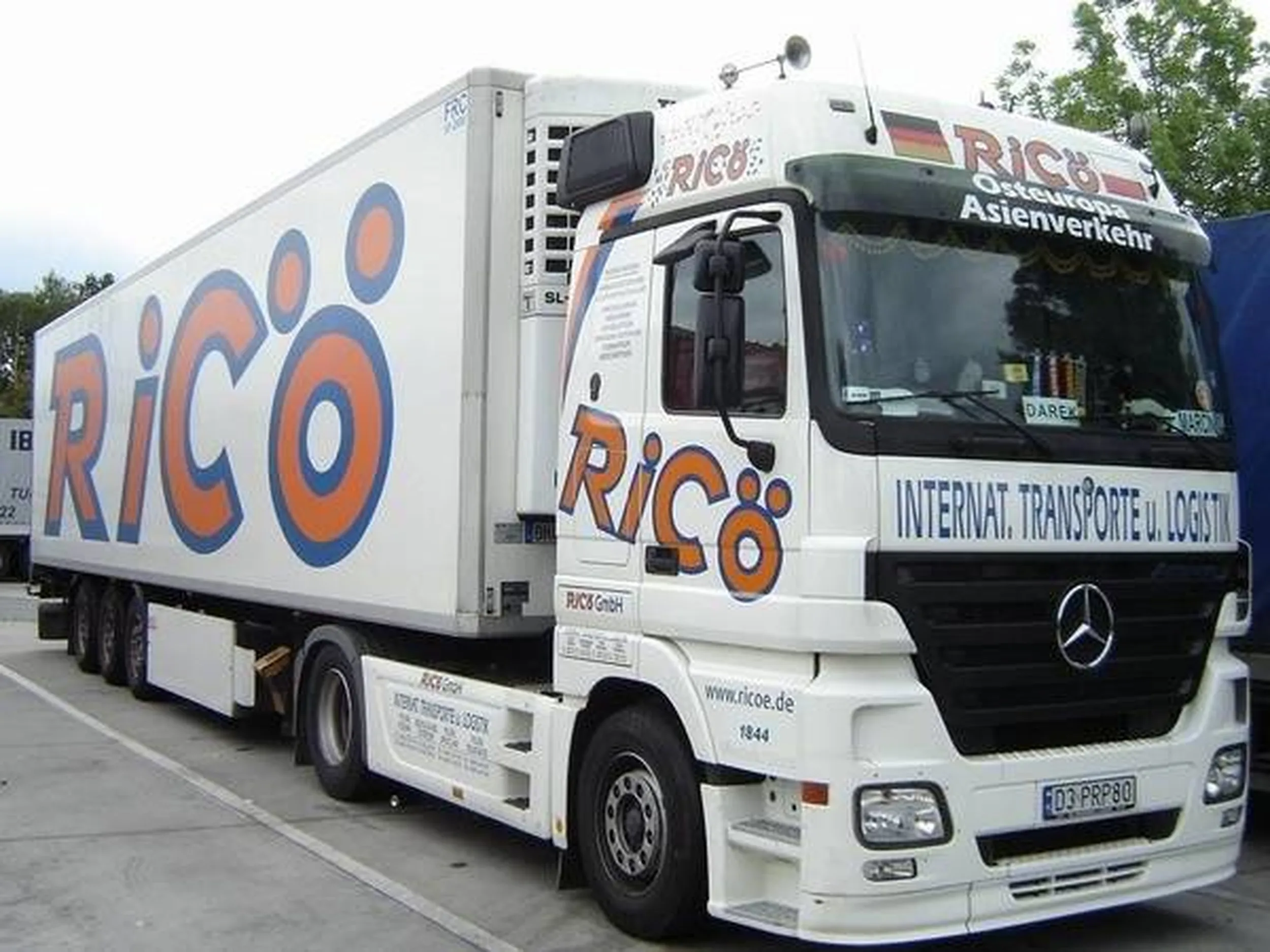 Fajny numer, blacha D3 PRP80