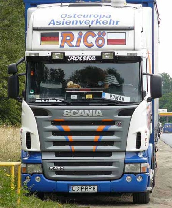 Fajny numer, blacha D3 PRP8