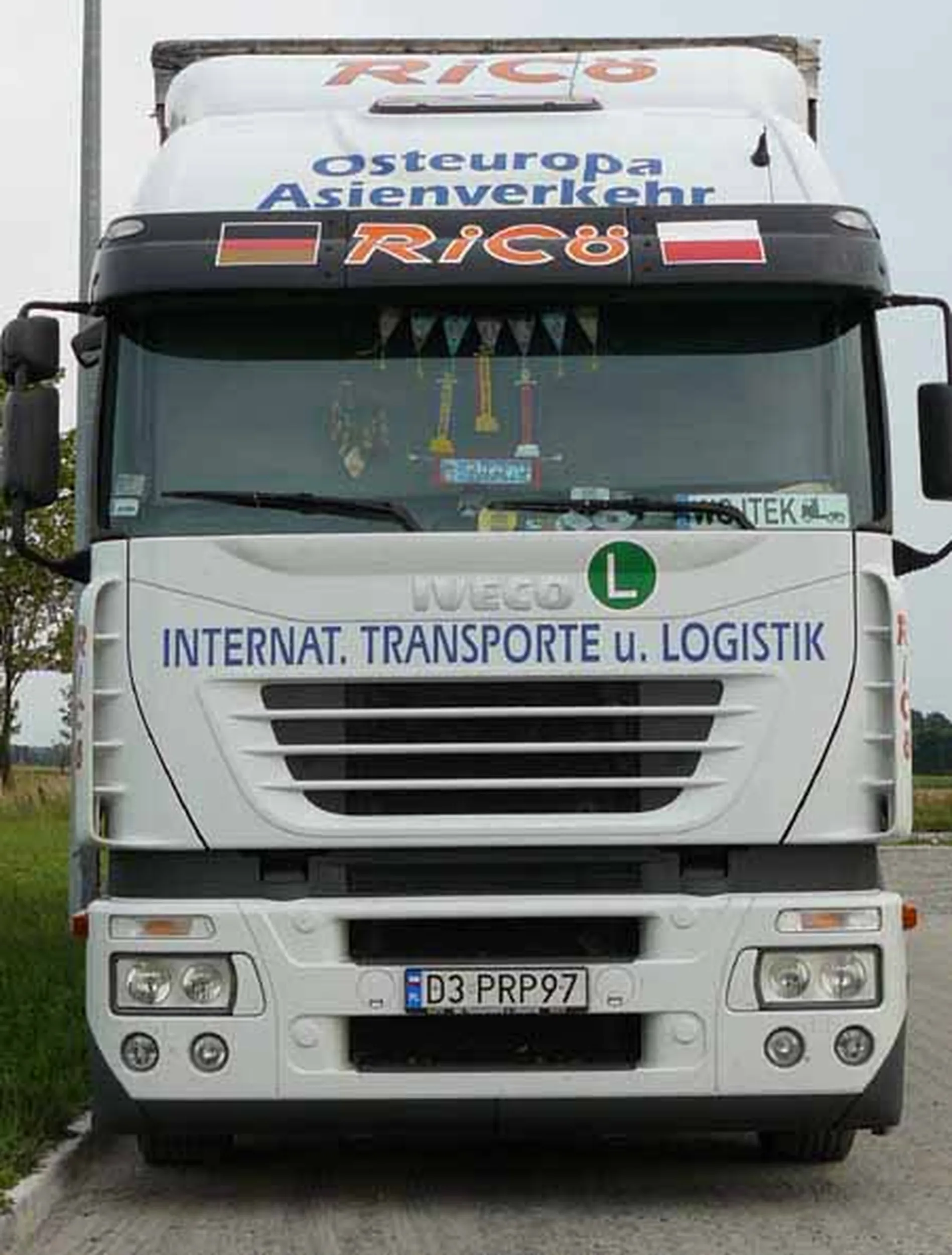 Fajny numer, blacha D3 PRP97