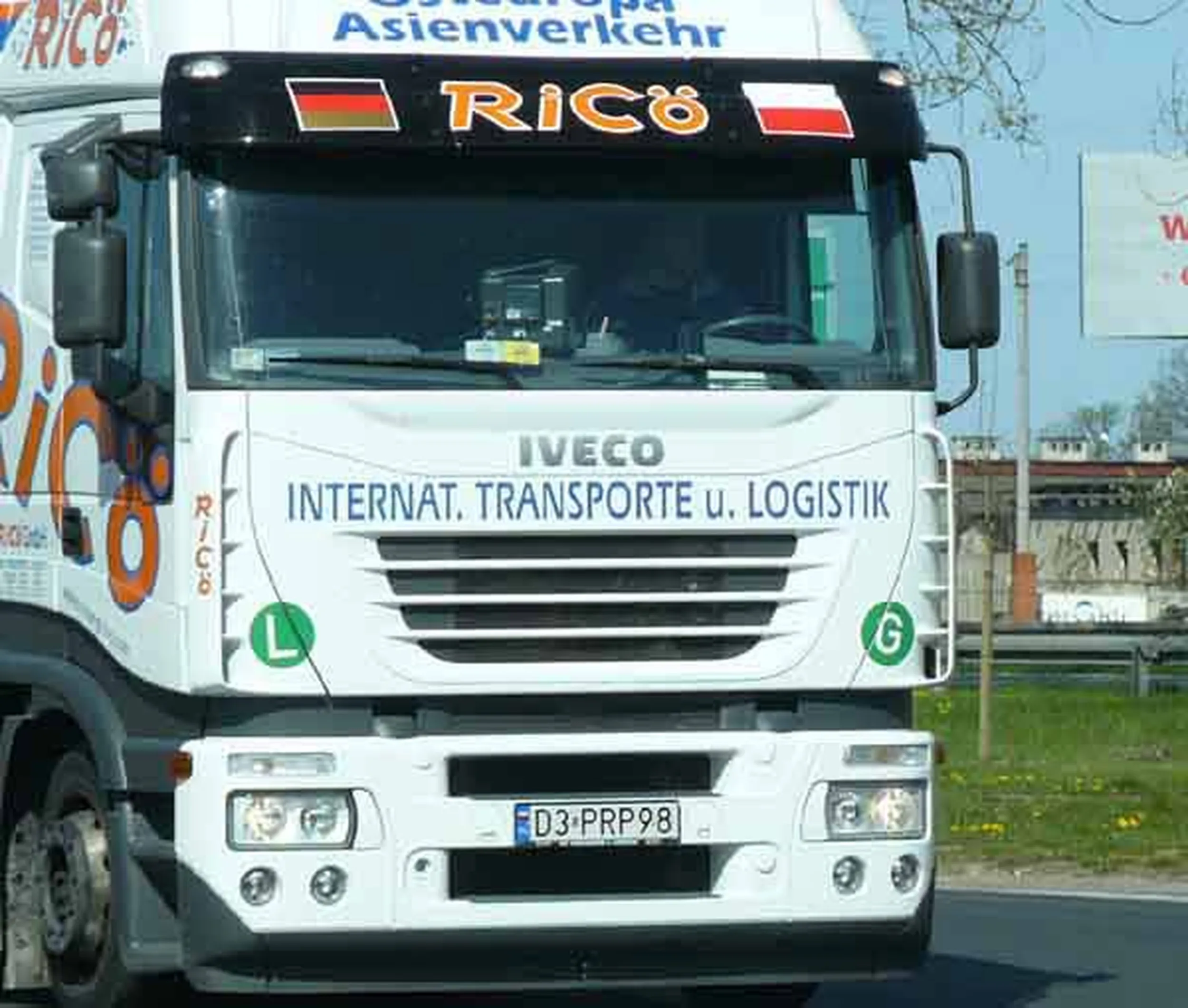 Fajny numer, blacha D3 PRP98