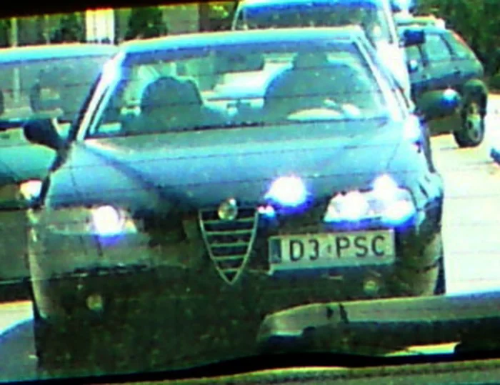 Fajny numer, blacha D3 PSC