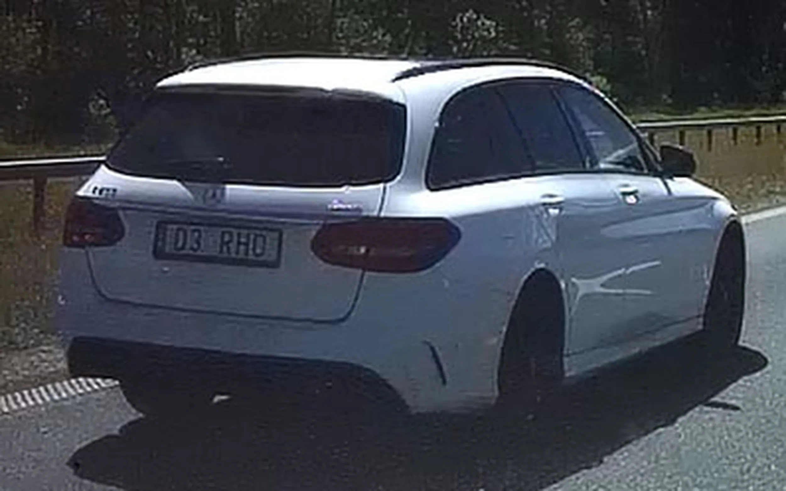 Fajny numer, blacha D3 RHO