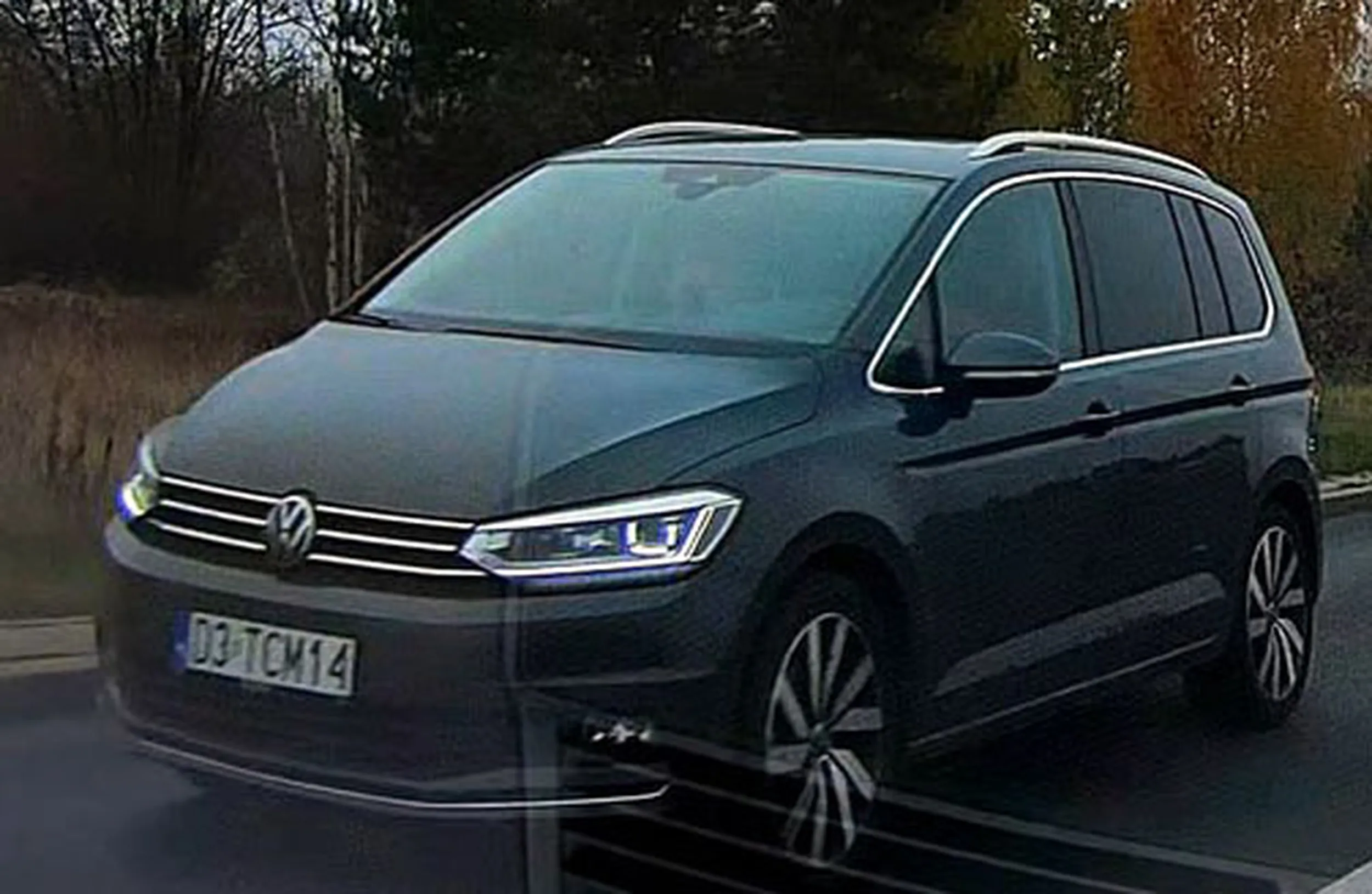 Fajny numer, blacha D3 TCM14