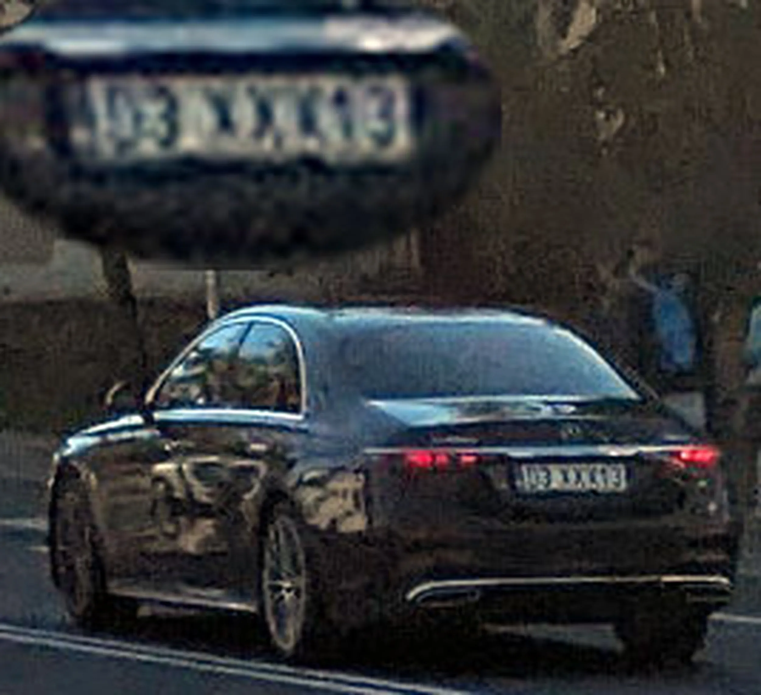 Fajny numer, blacha D3 XXX13