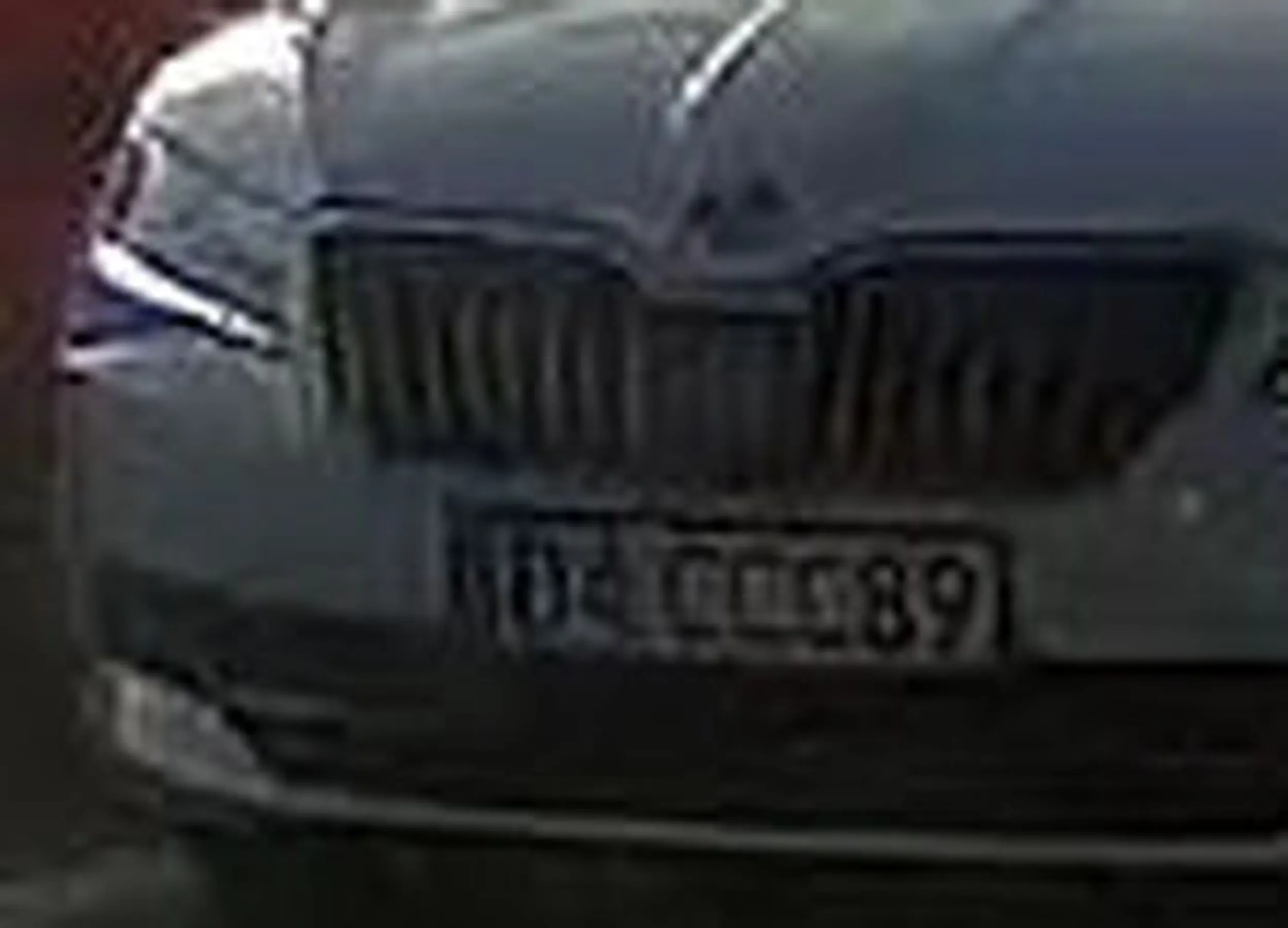 Fajny numer, blacha D4 CCC89