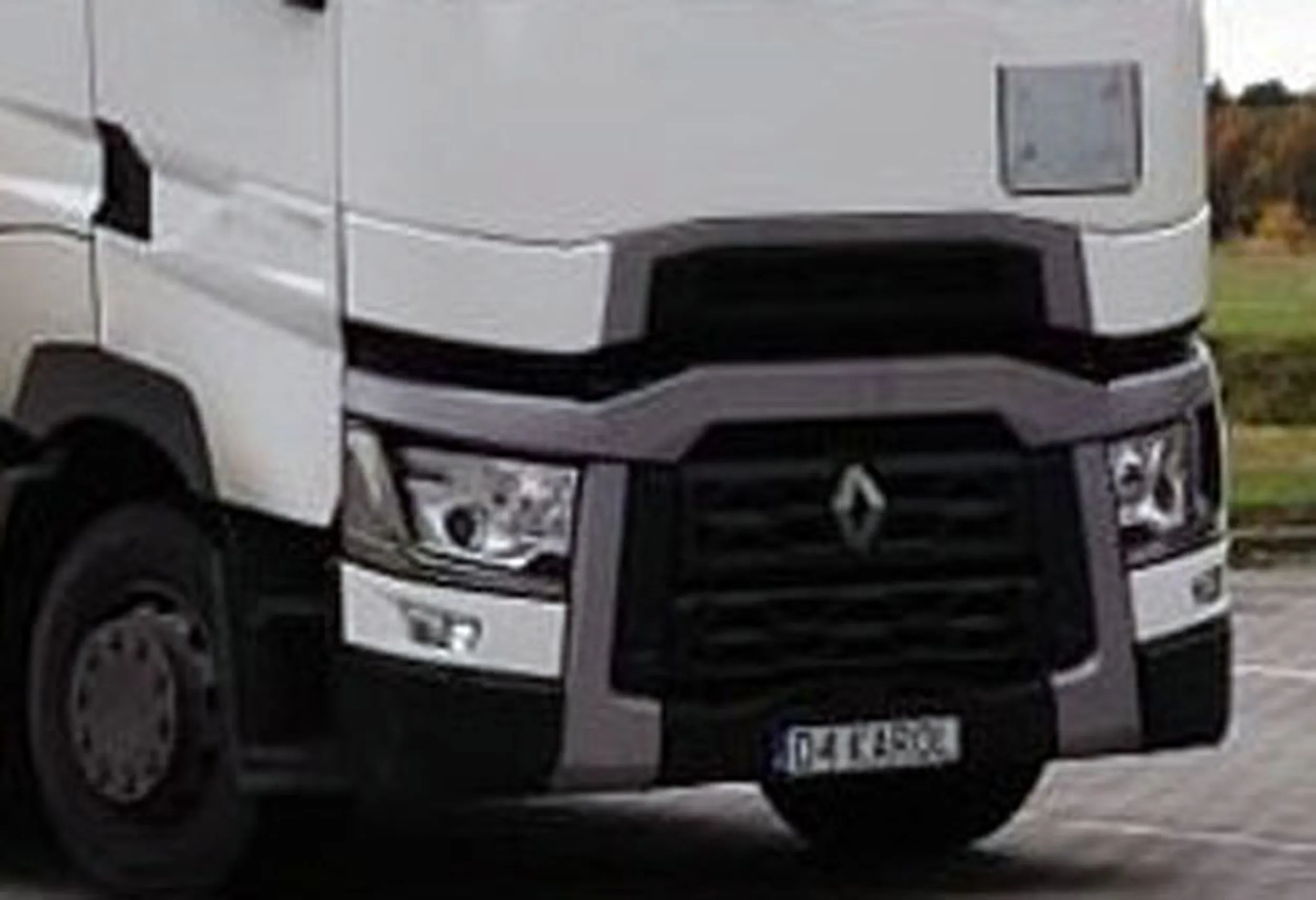 Fajny numer, blacha D4 KAROL