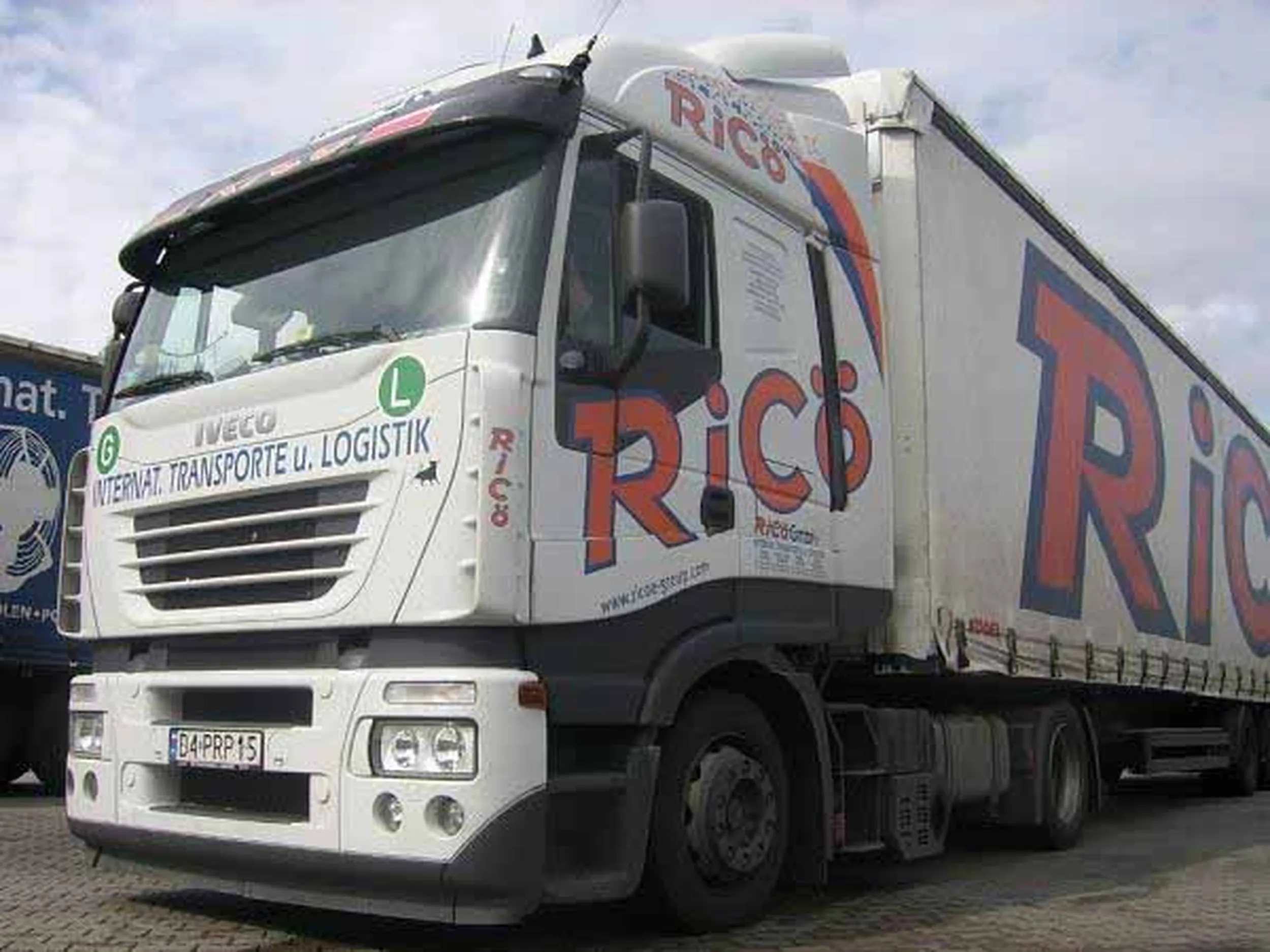 Fajny numer, blacha D4 PRP15