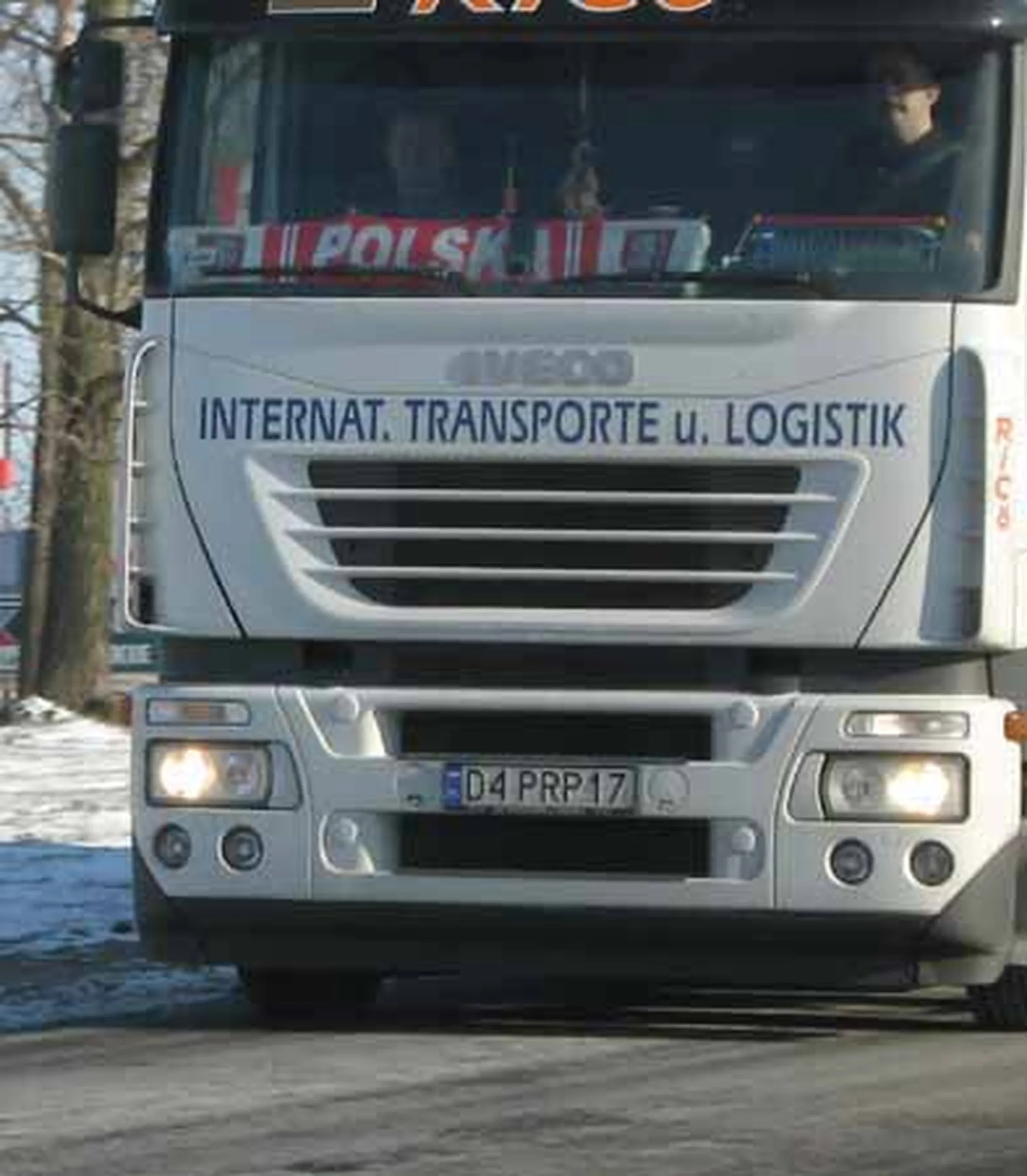 Fajny numer, blacha D4 PRP17