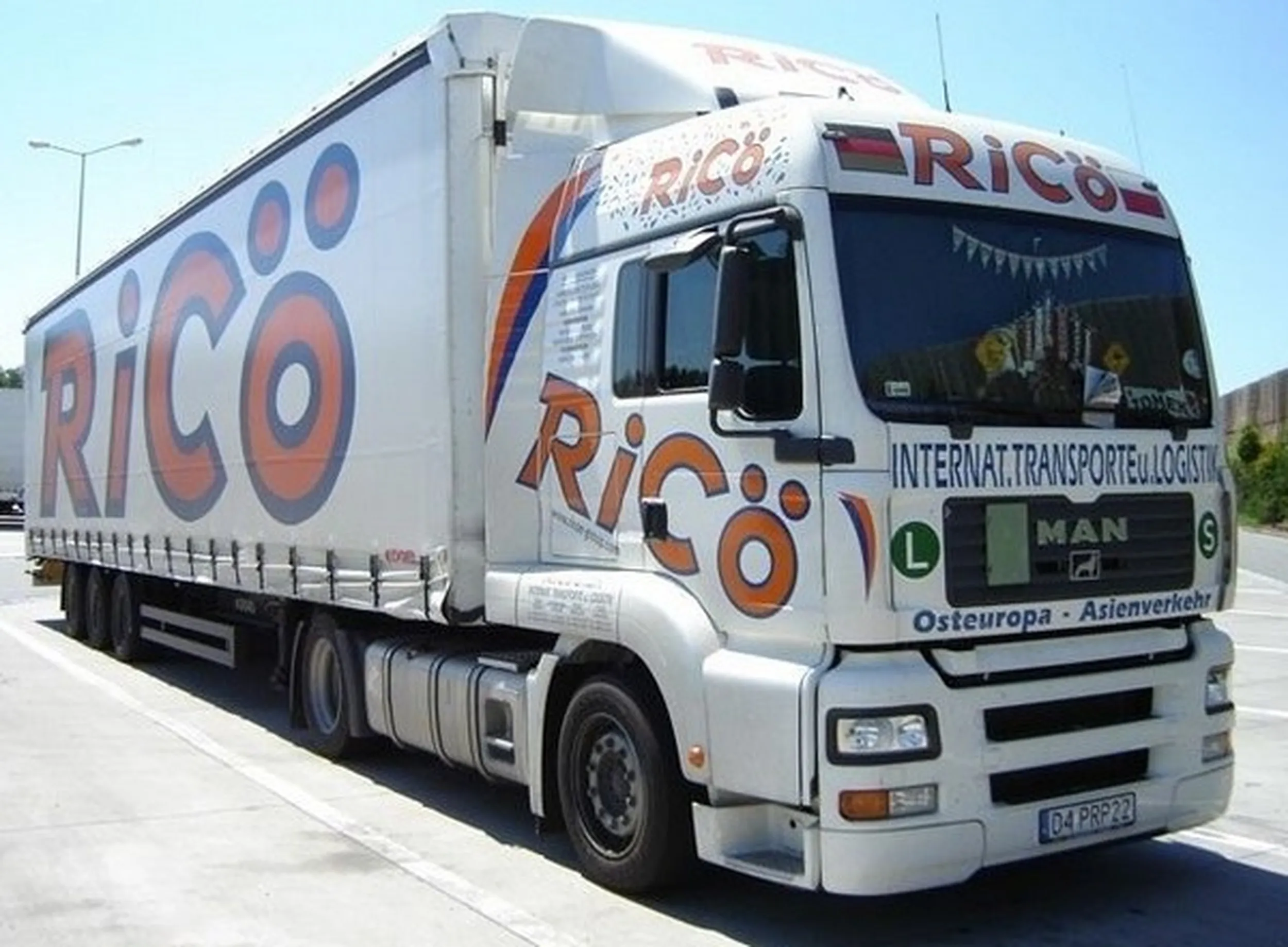 Fajny numer, blacha D4 PRP22