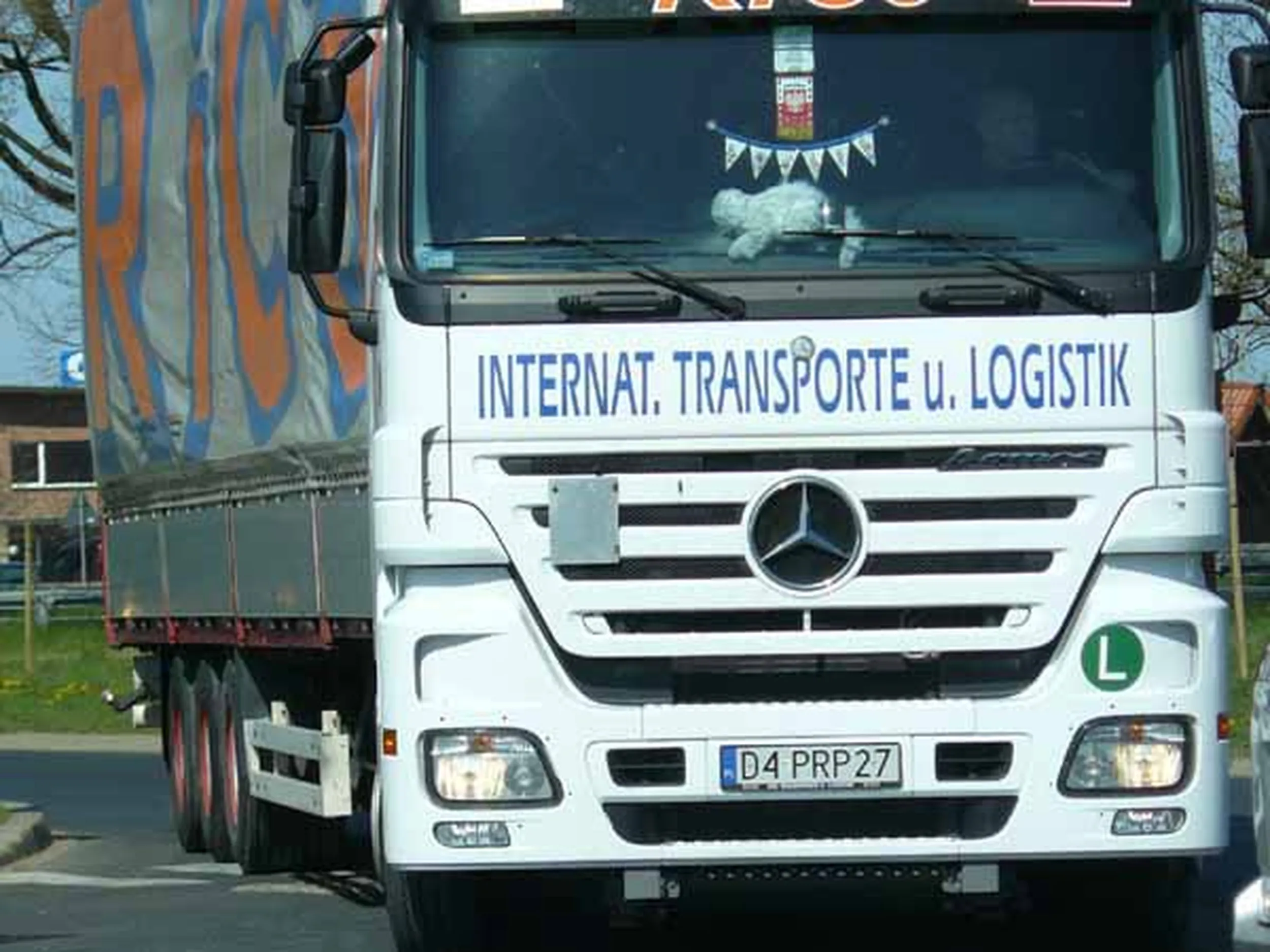 Fajny numer, blacha D4 PRP27