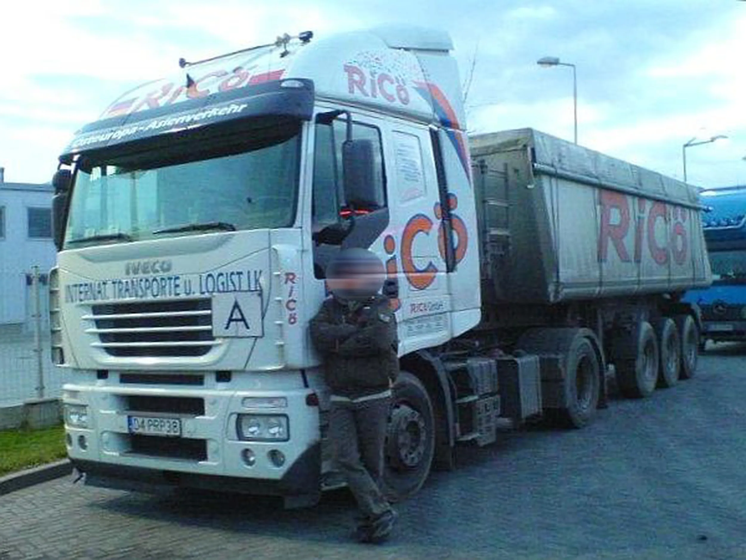 Fajny numer, blacha D4 PRP38