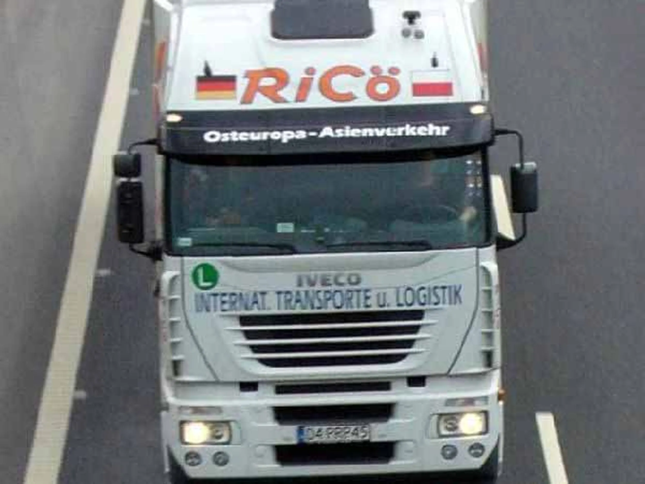 Fajny numer, blacha D4 PRP45