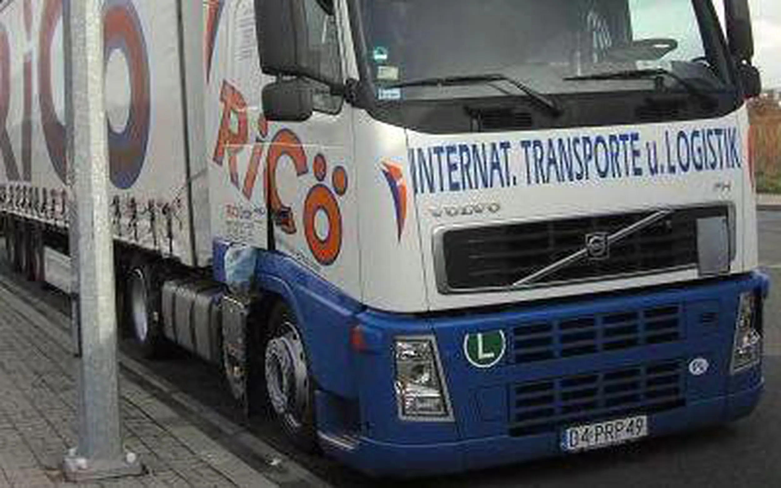 Fajny numer, blacha D4 PRP49