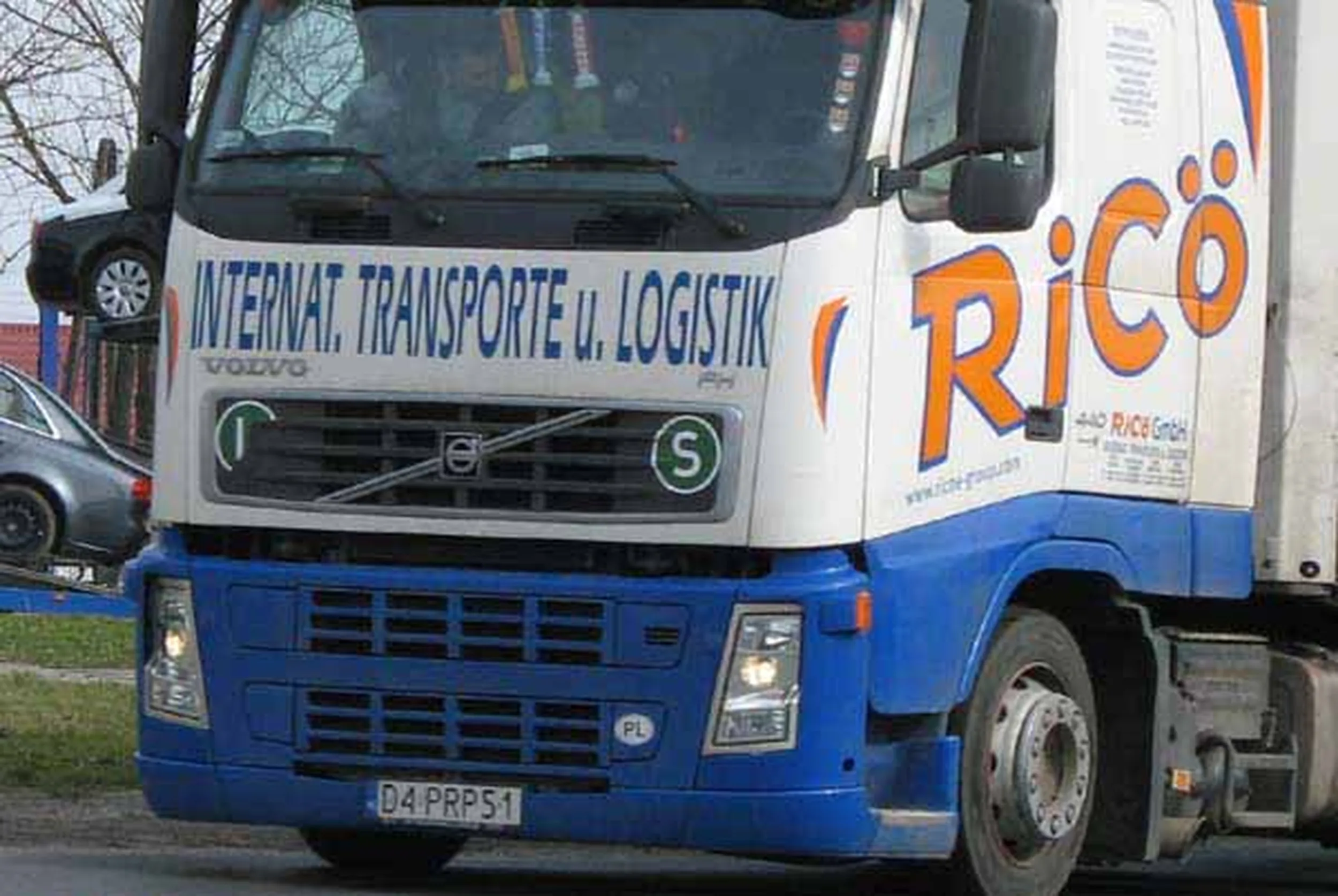 Fajny numer, blacha D4 PRP51