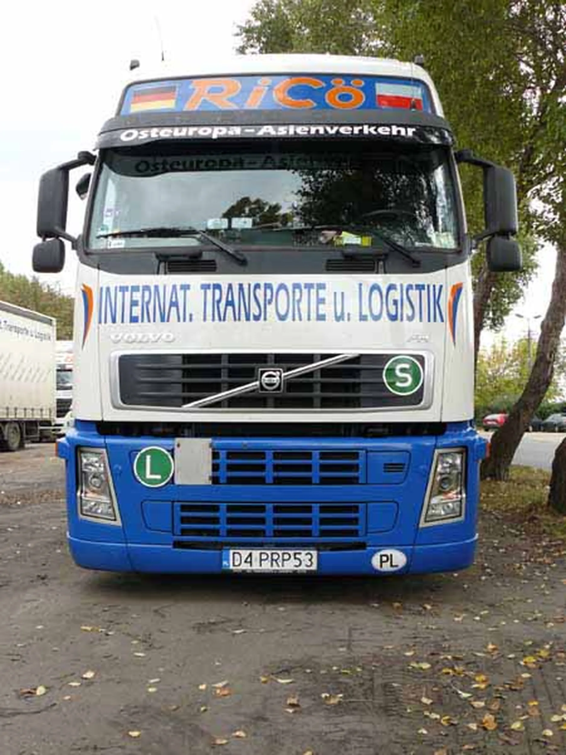 Fajny numer, blacha D4 PRP53