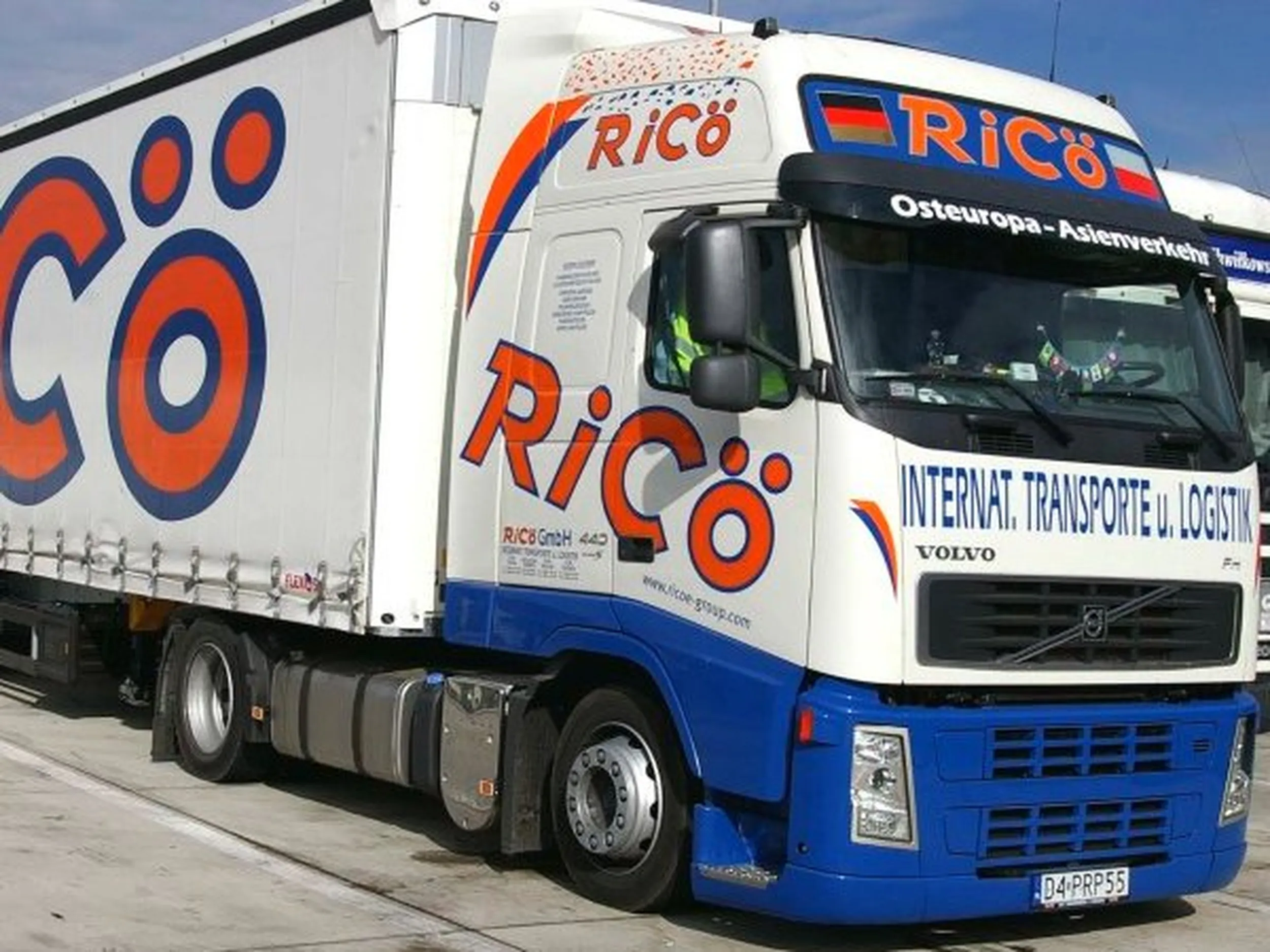 Fajny numer, blacha D4 PRP55