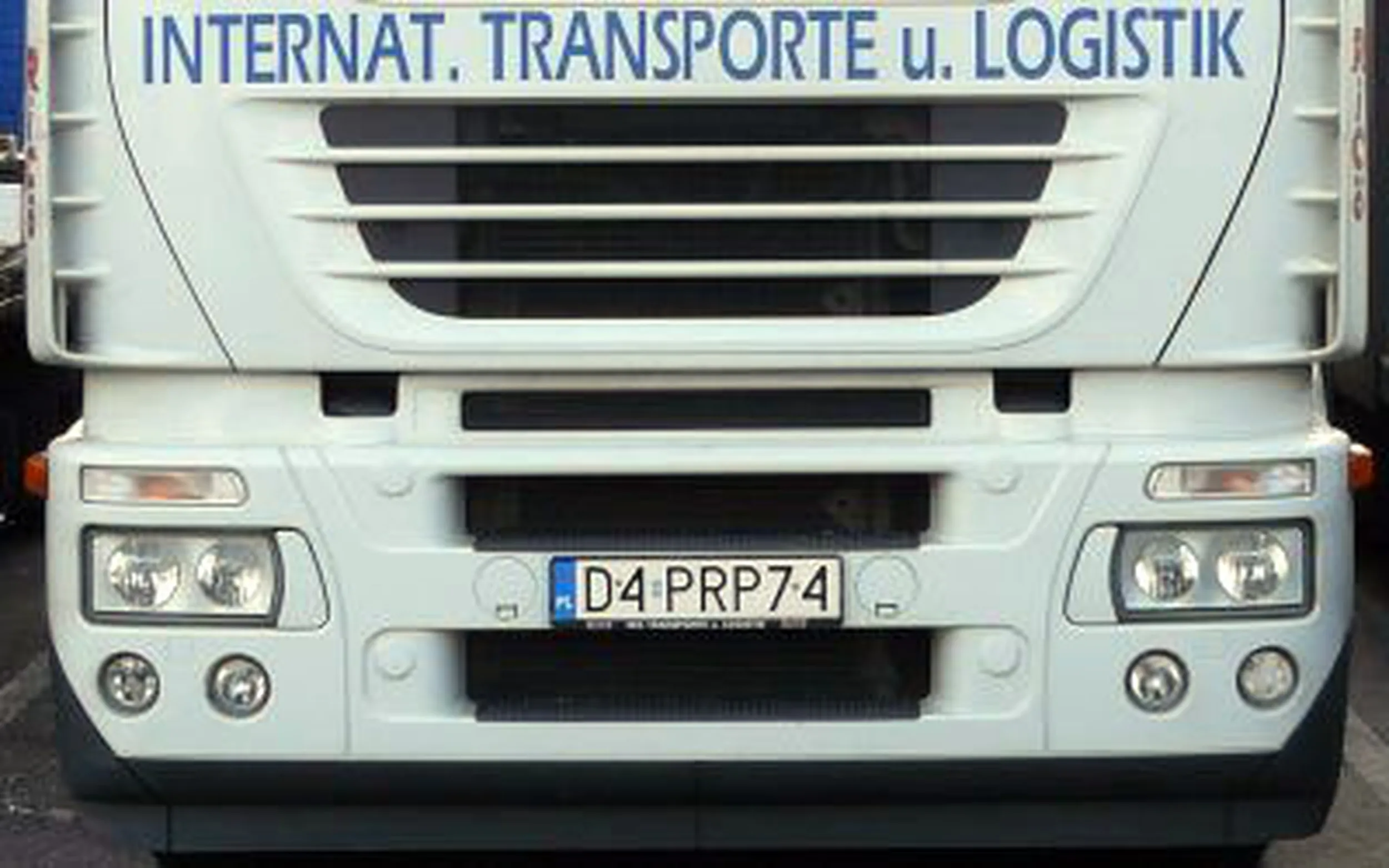 Fajny numer, blacha D4 PRP74