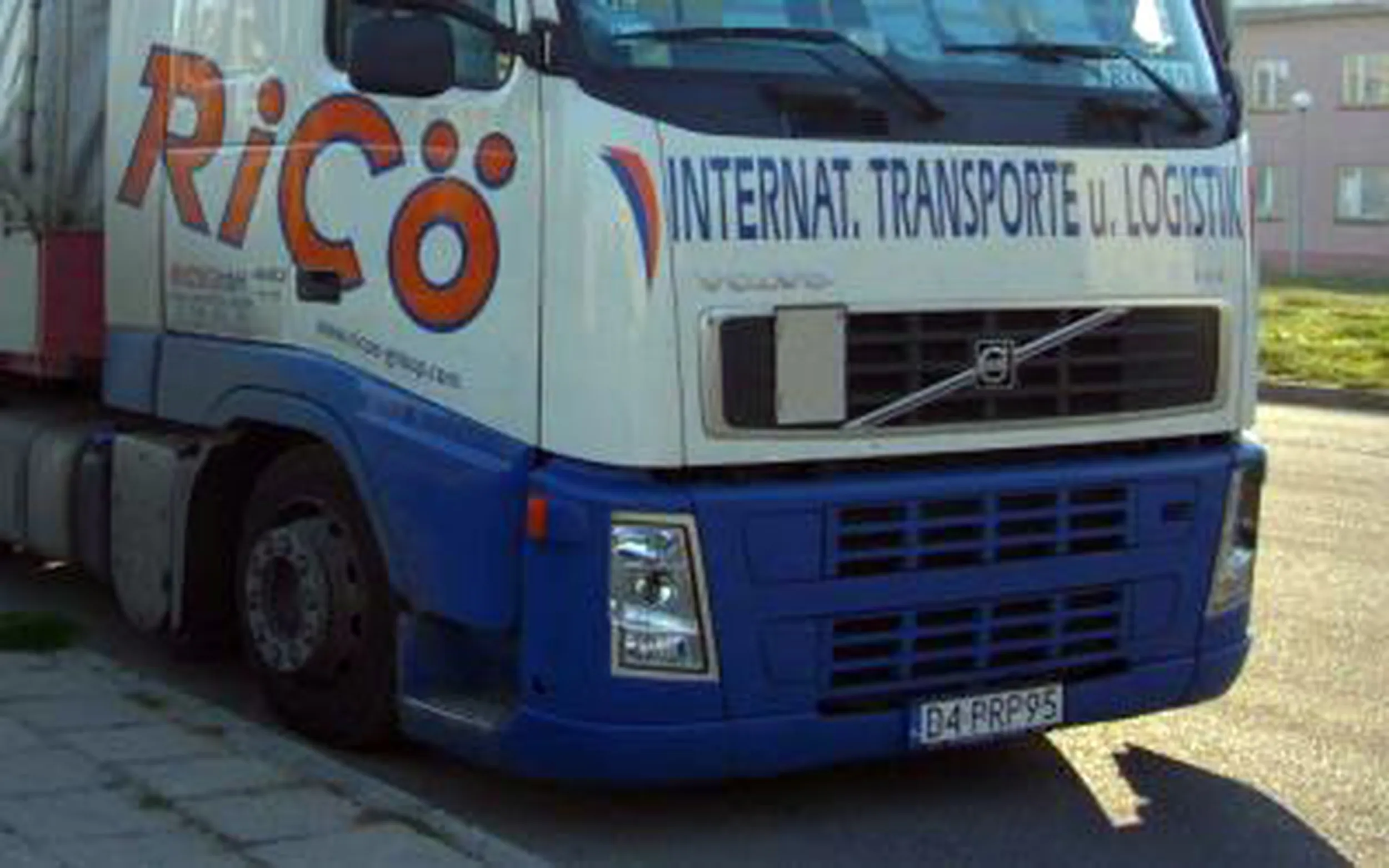 Fajny numer, blacha D4 PRP95