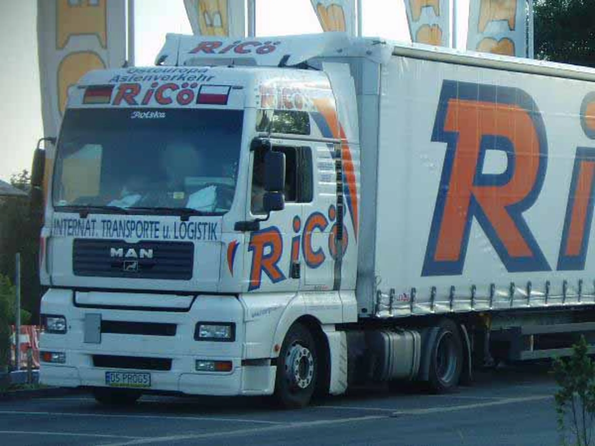 Fajny numer, blacha D5 PROG5