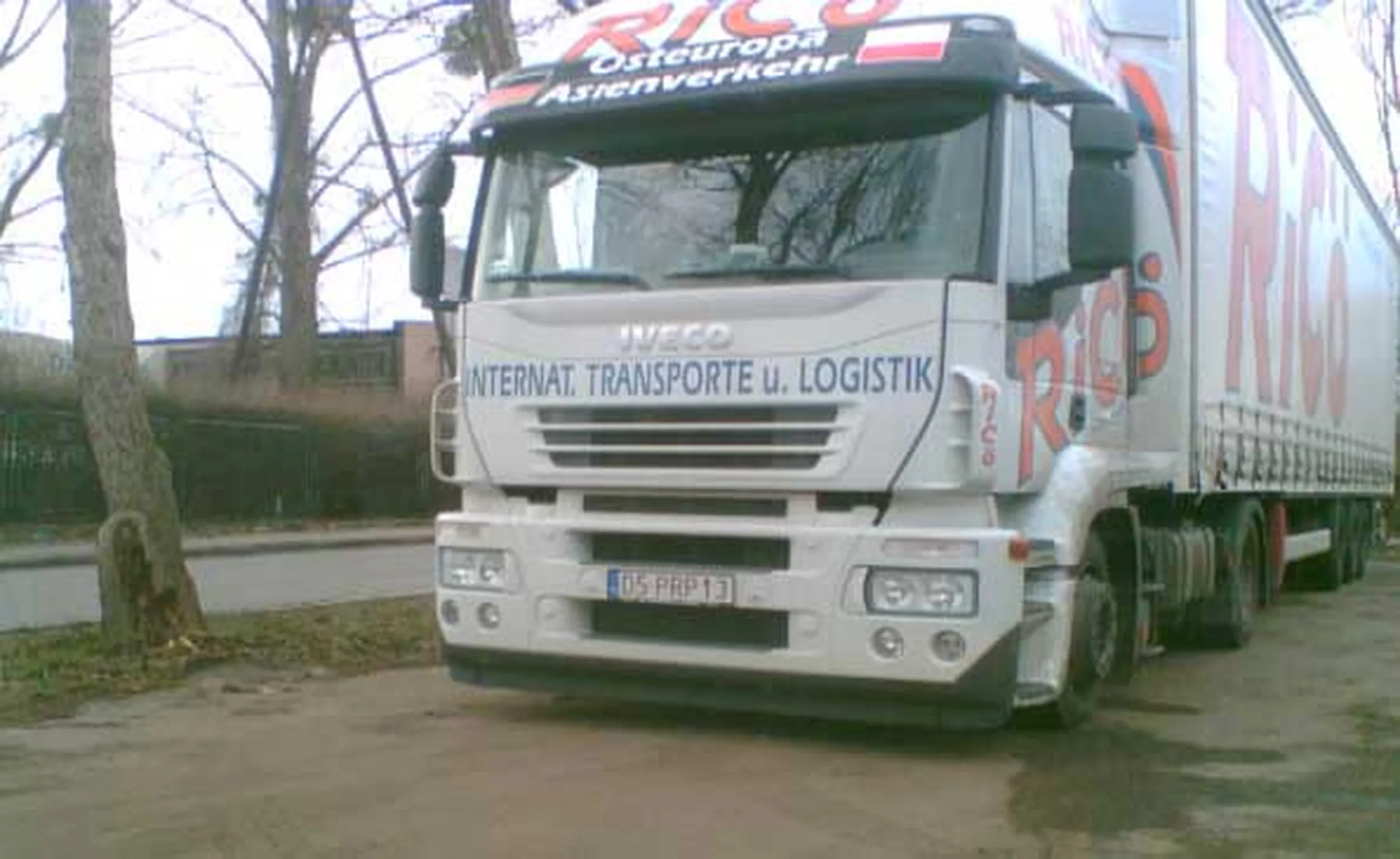 Fajny numer, blacha D5 PRP13