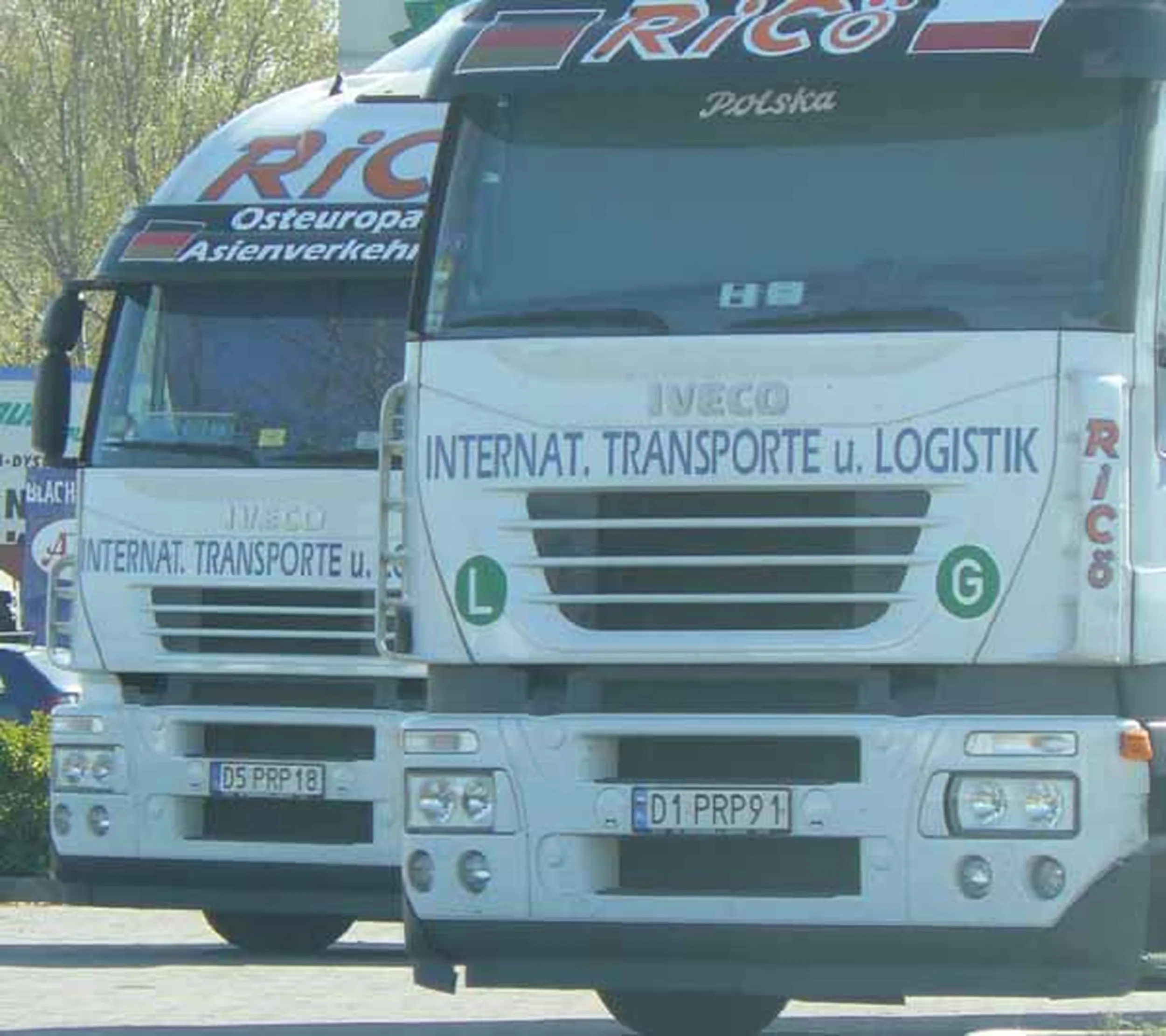 Fajny numer, blacha D5 PRP18