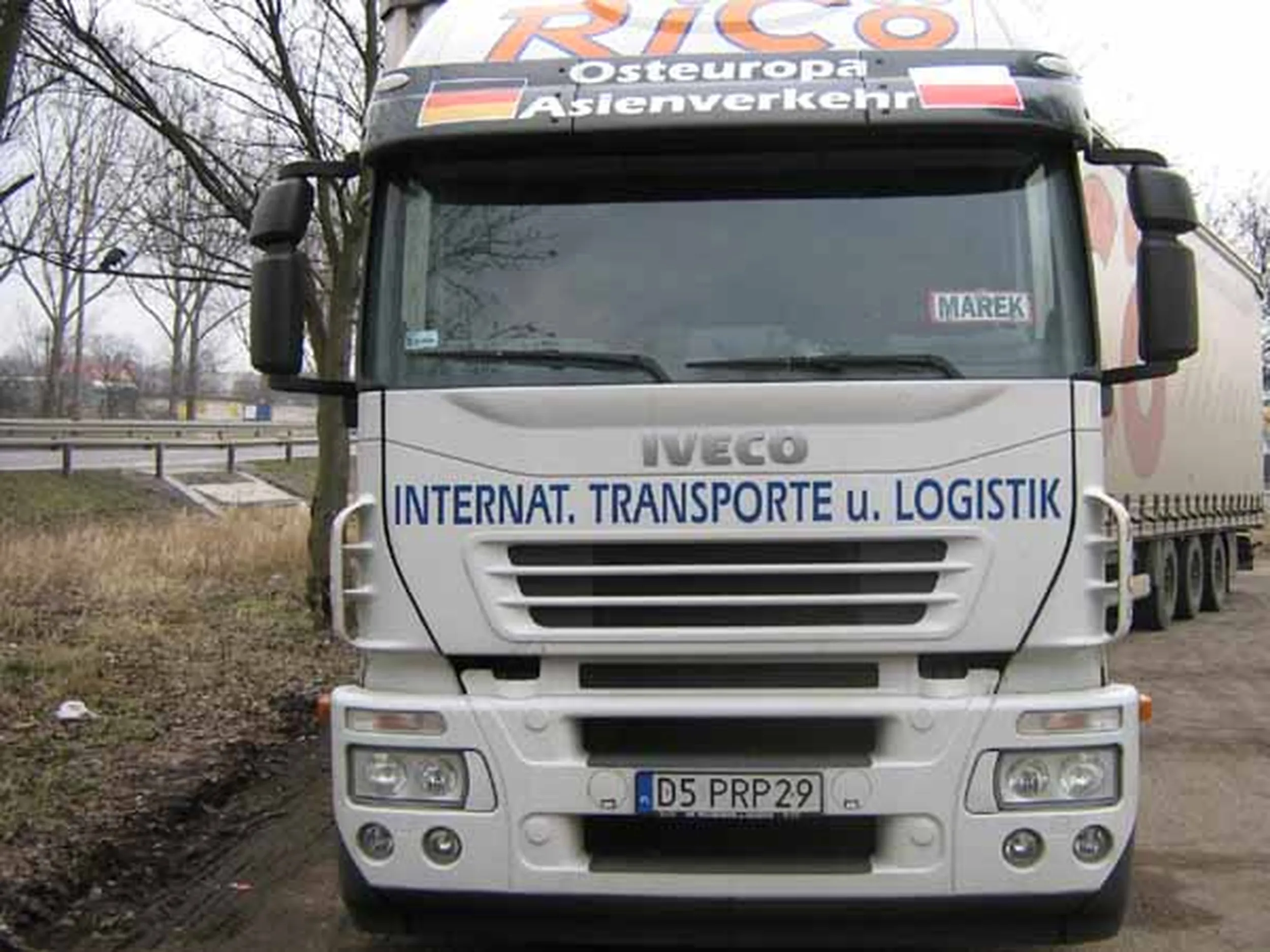 Fajny numer, blacha D5 PRP29