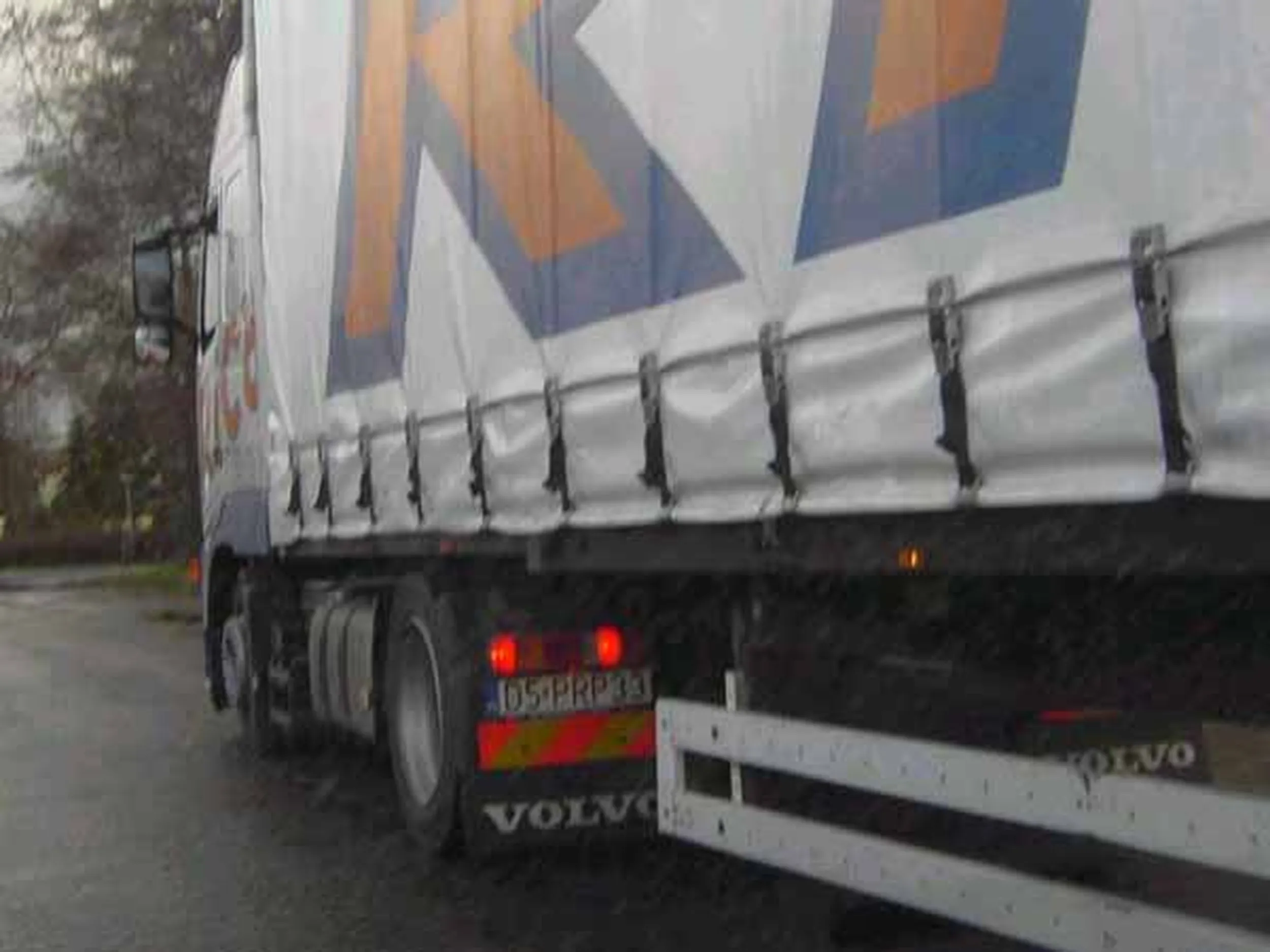 Fajny numer, blacha D5 PRP33