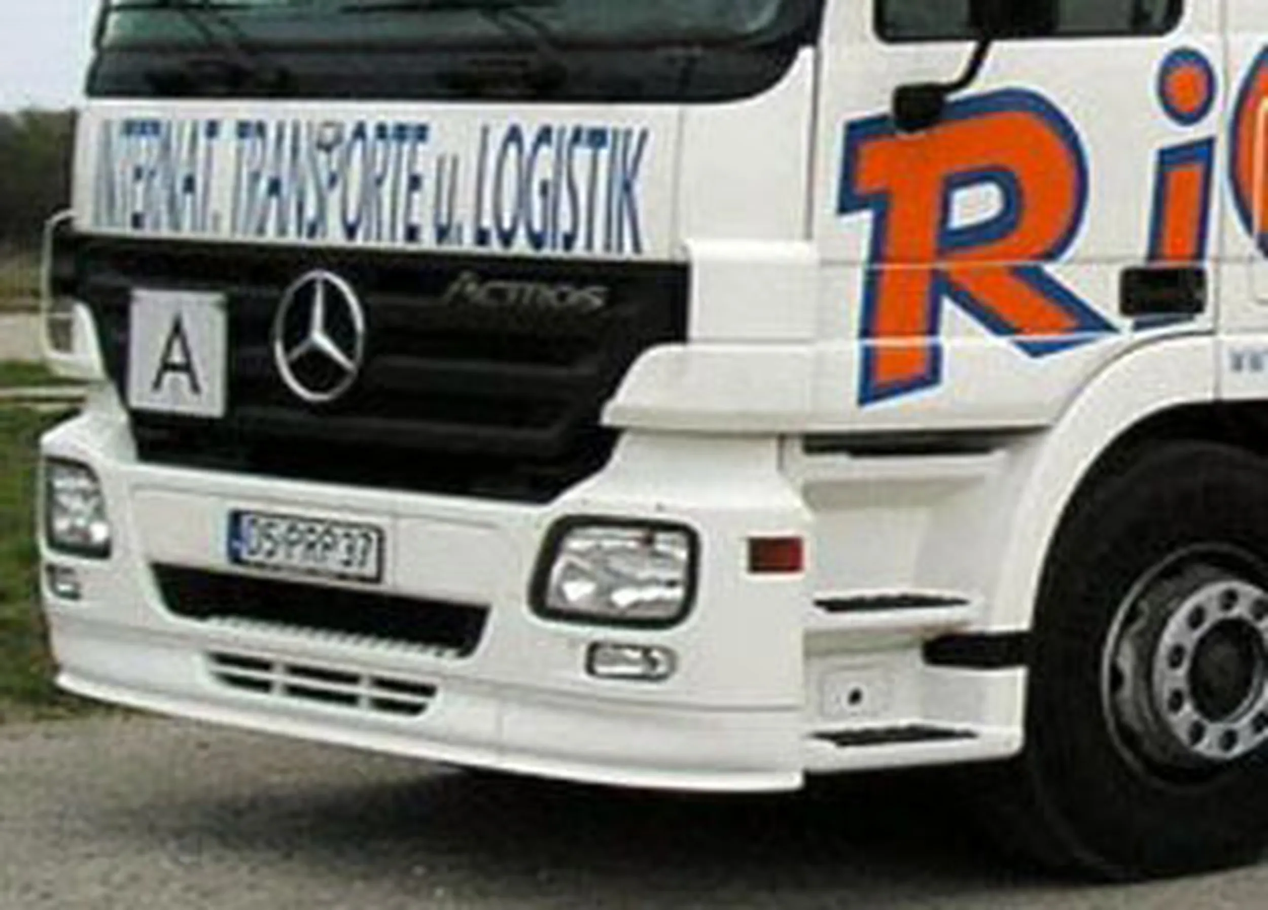 Fajny numer, blacha D5 PRP37