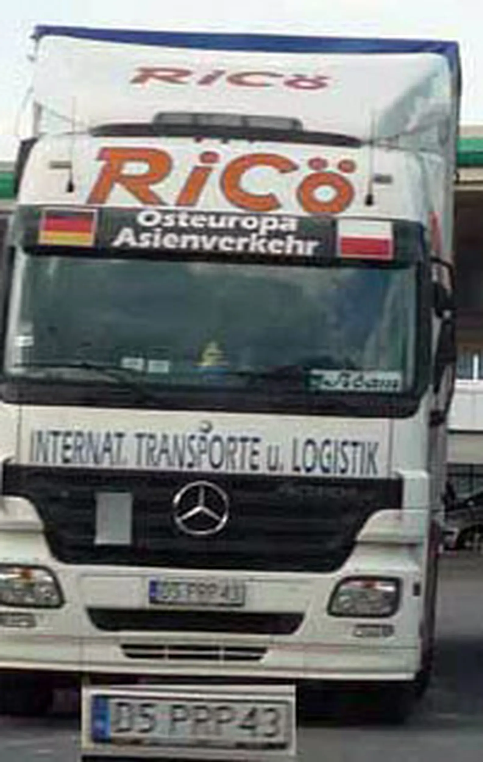 Fajny numer, blacha D5 PRP43