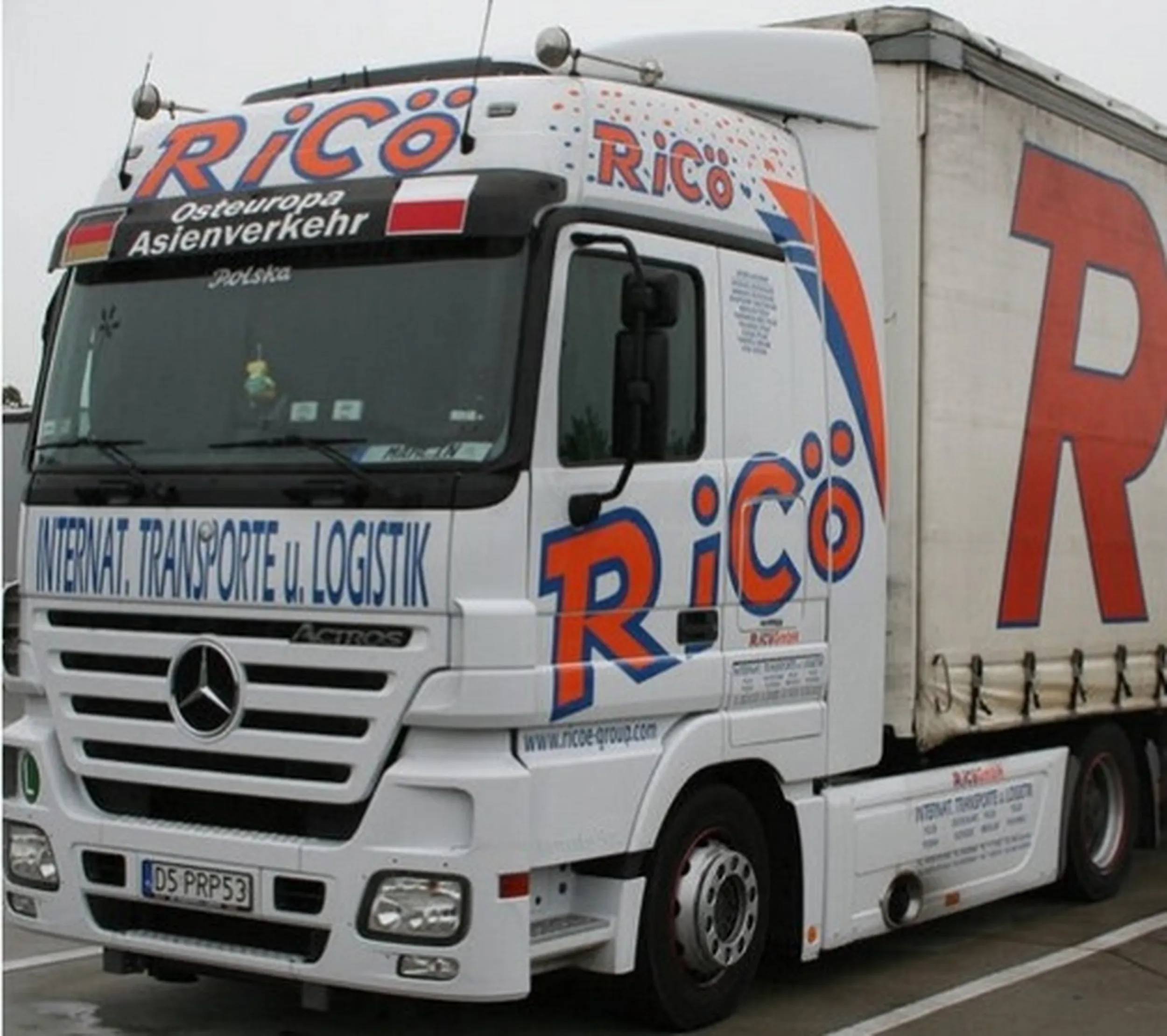 Fajny numer, blacha D5 PRP53