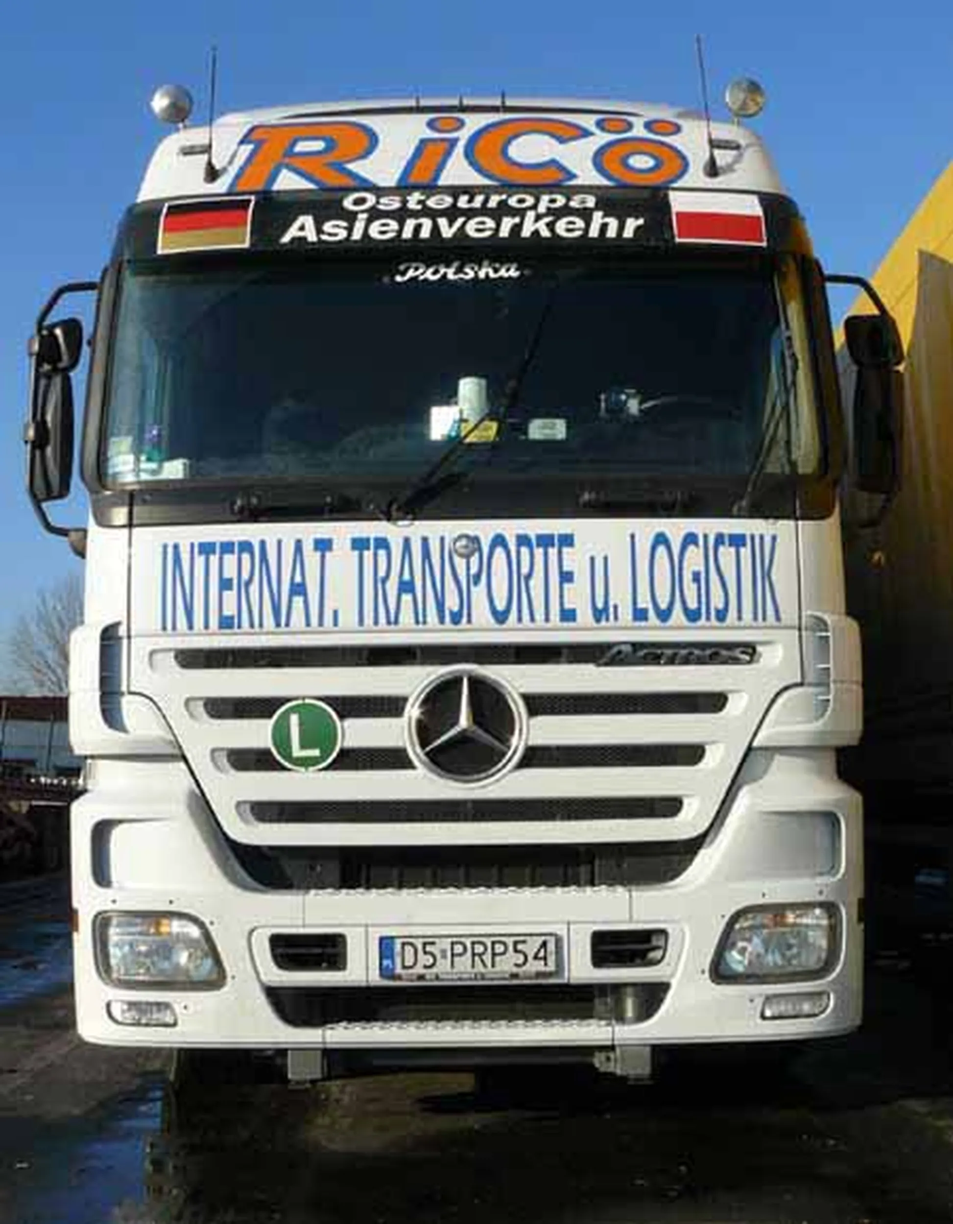 Fajny numer, blacha D5 PRP54