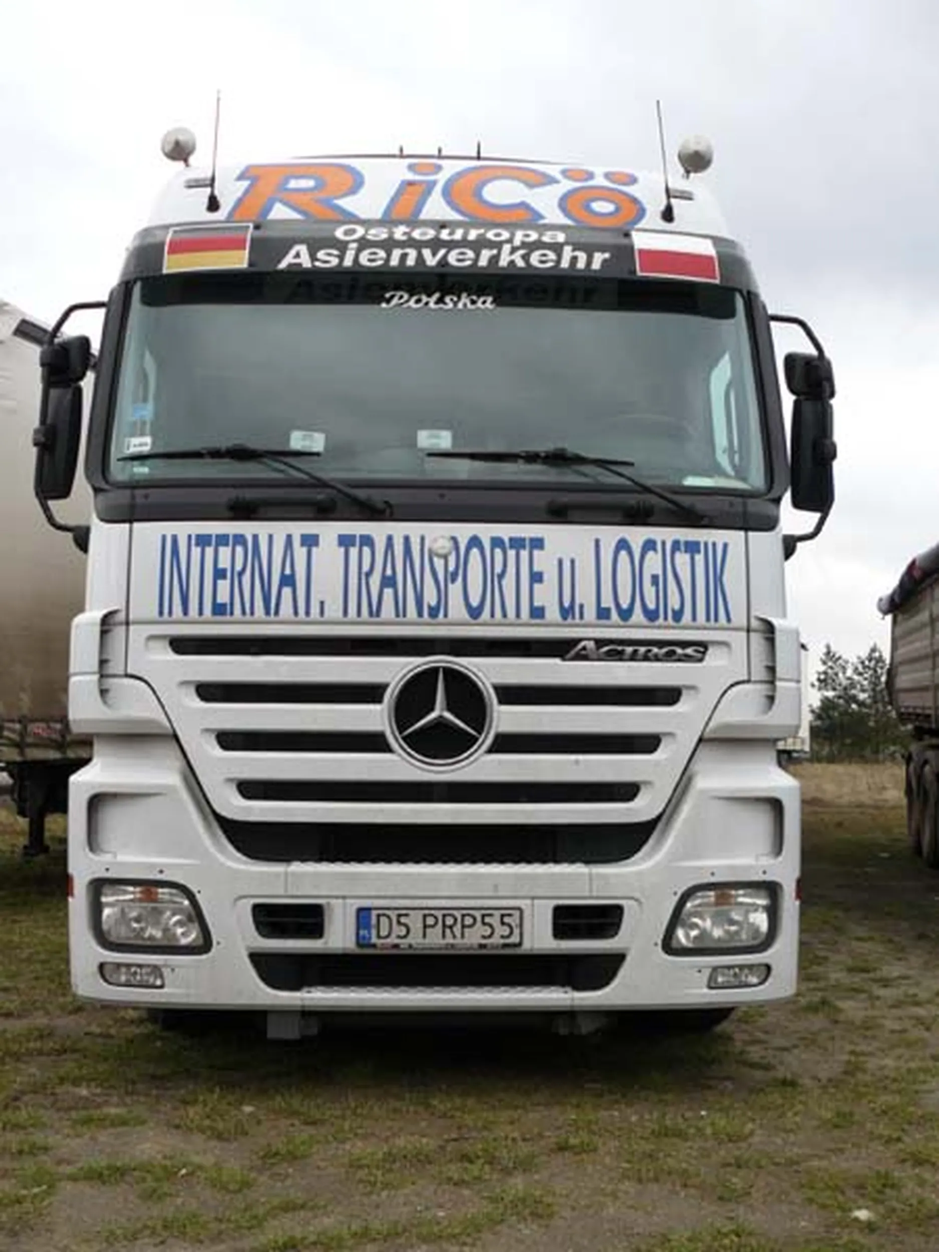 Fajny numer, blacha D5 PRP55