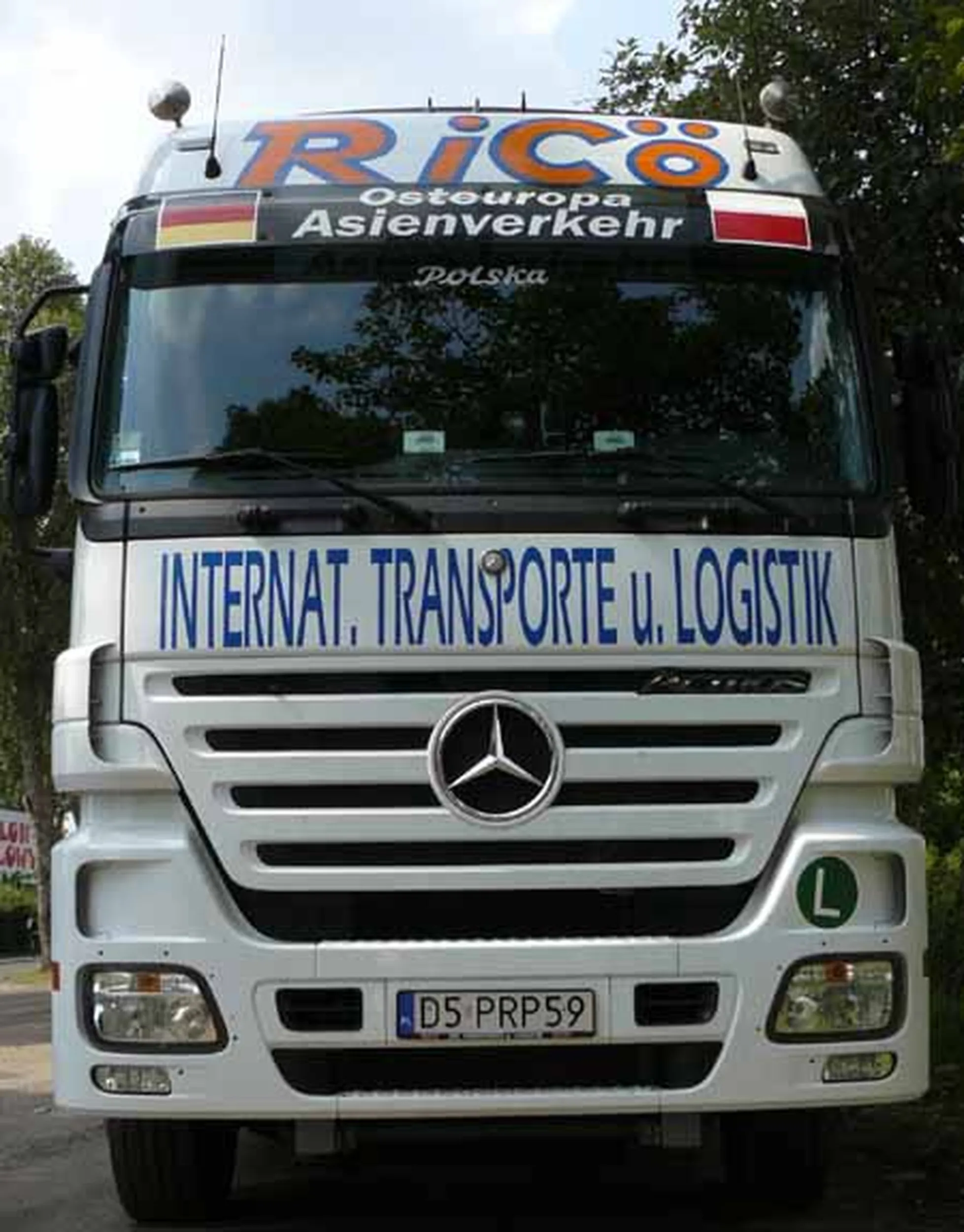 Fajny numer, blacha D5 PRP59