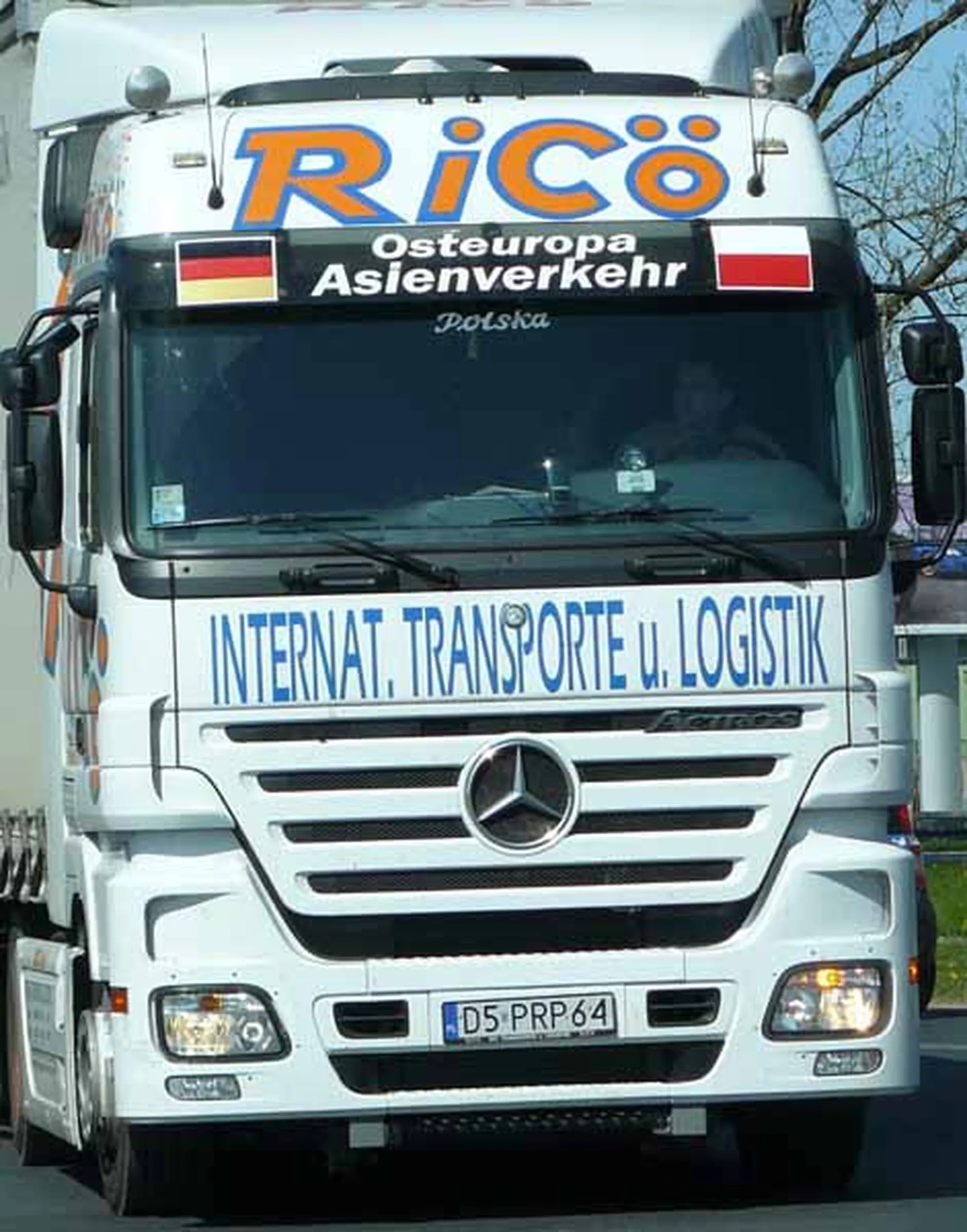 Fajny numer, blacha D5 PRP64