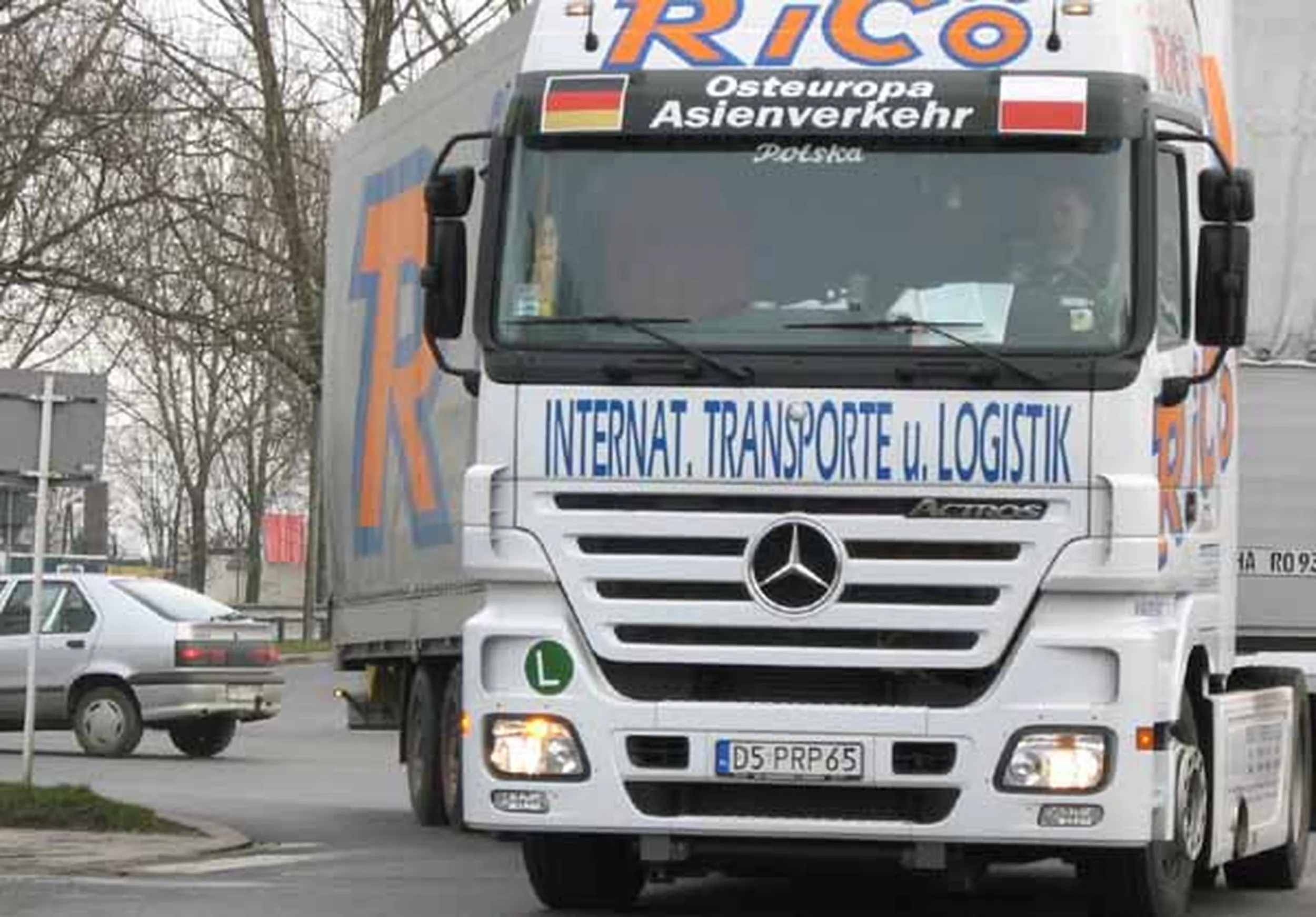 Fajny numer, blacha D5 PRP65