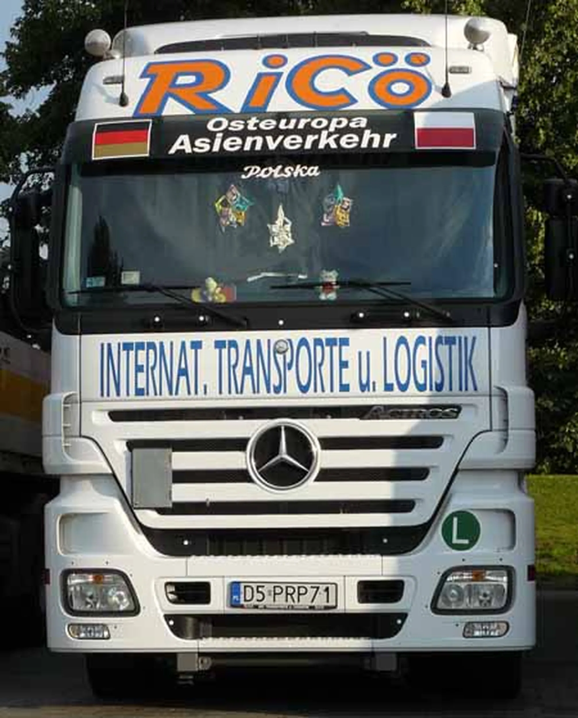 Fajny numer, blacha D5 PRP71