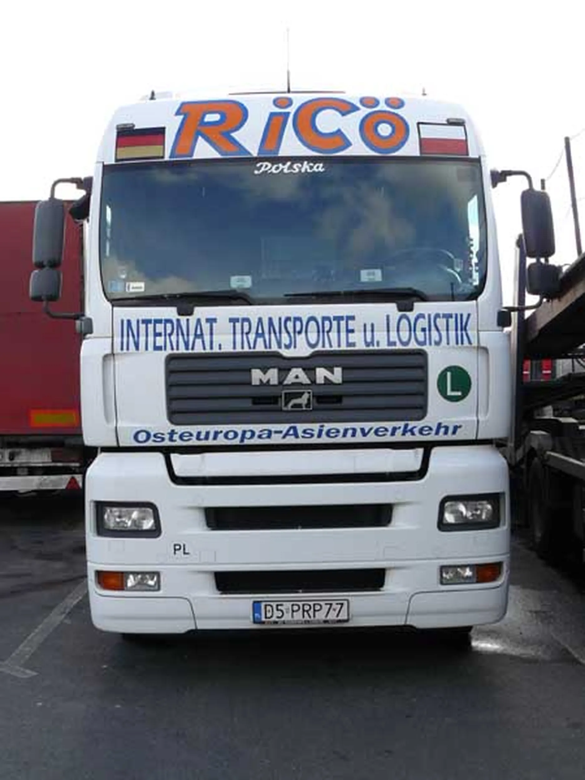 Fajny numer, blacha D5 PRP77