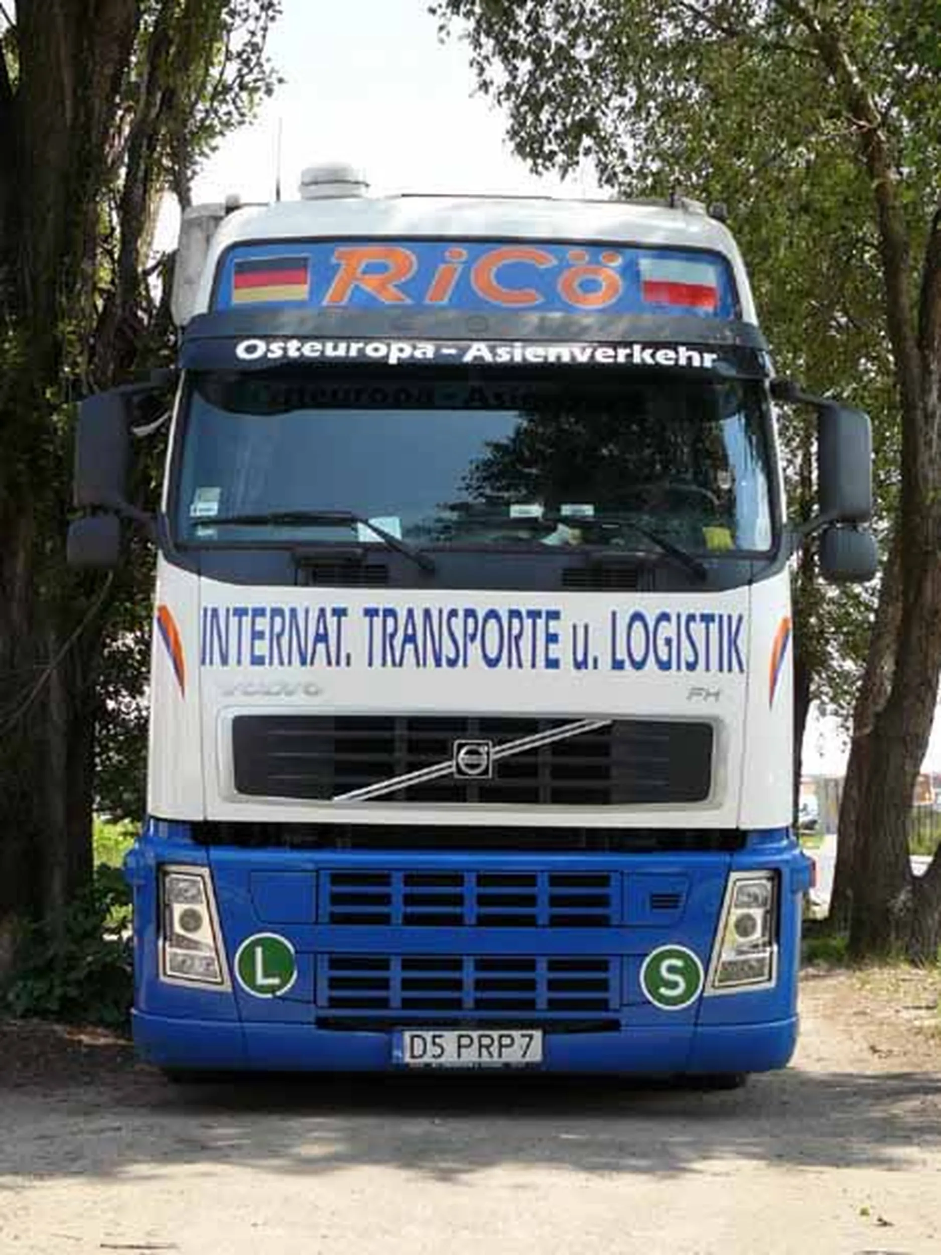 Fajny numer, blacha D5 PRP7