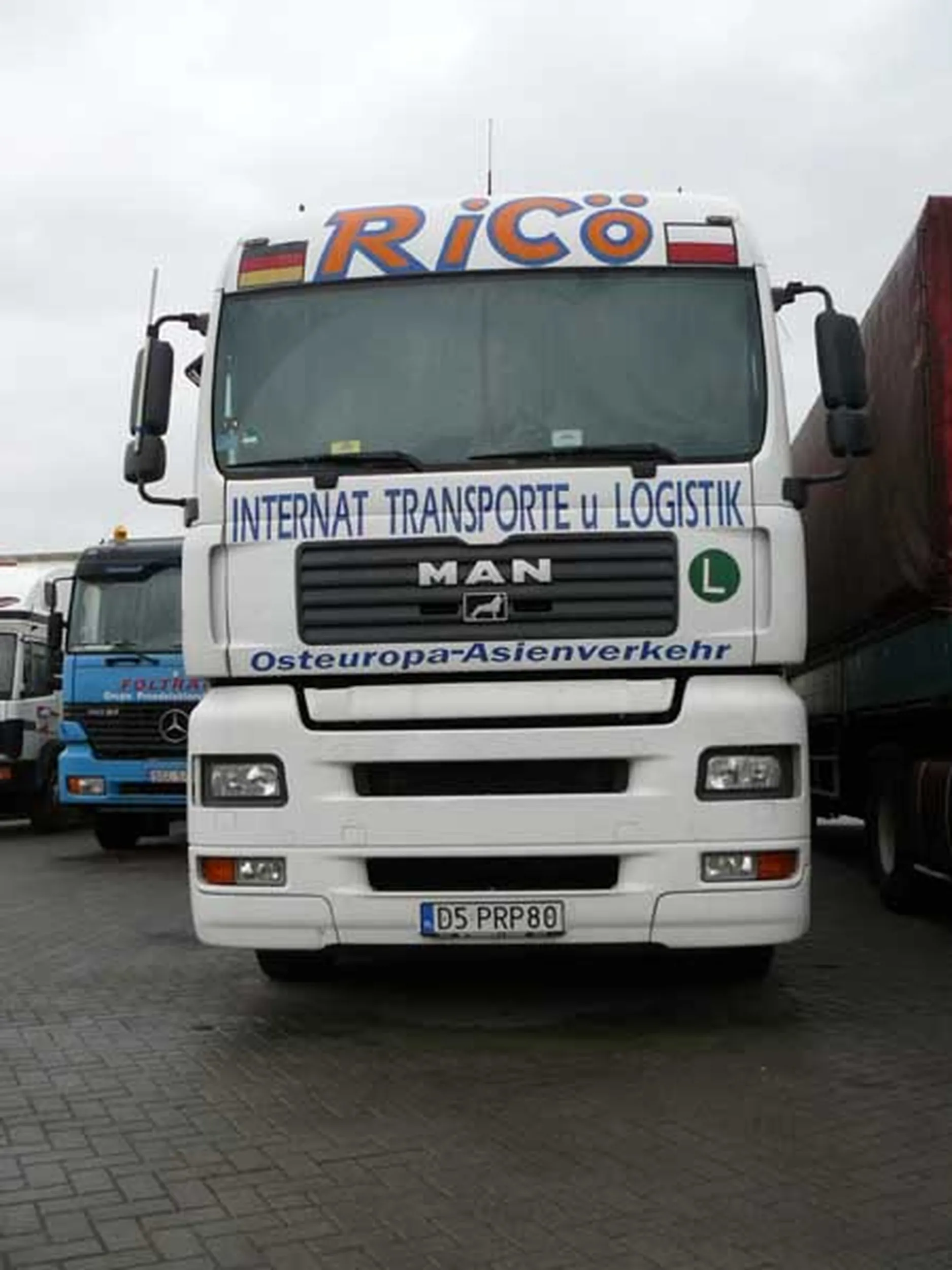 Fajny numer, blacha D5 PRP80