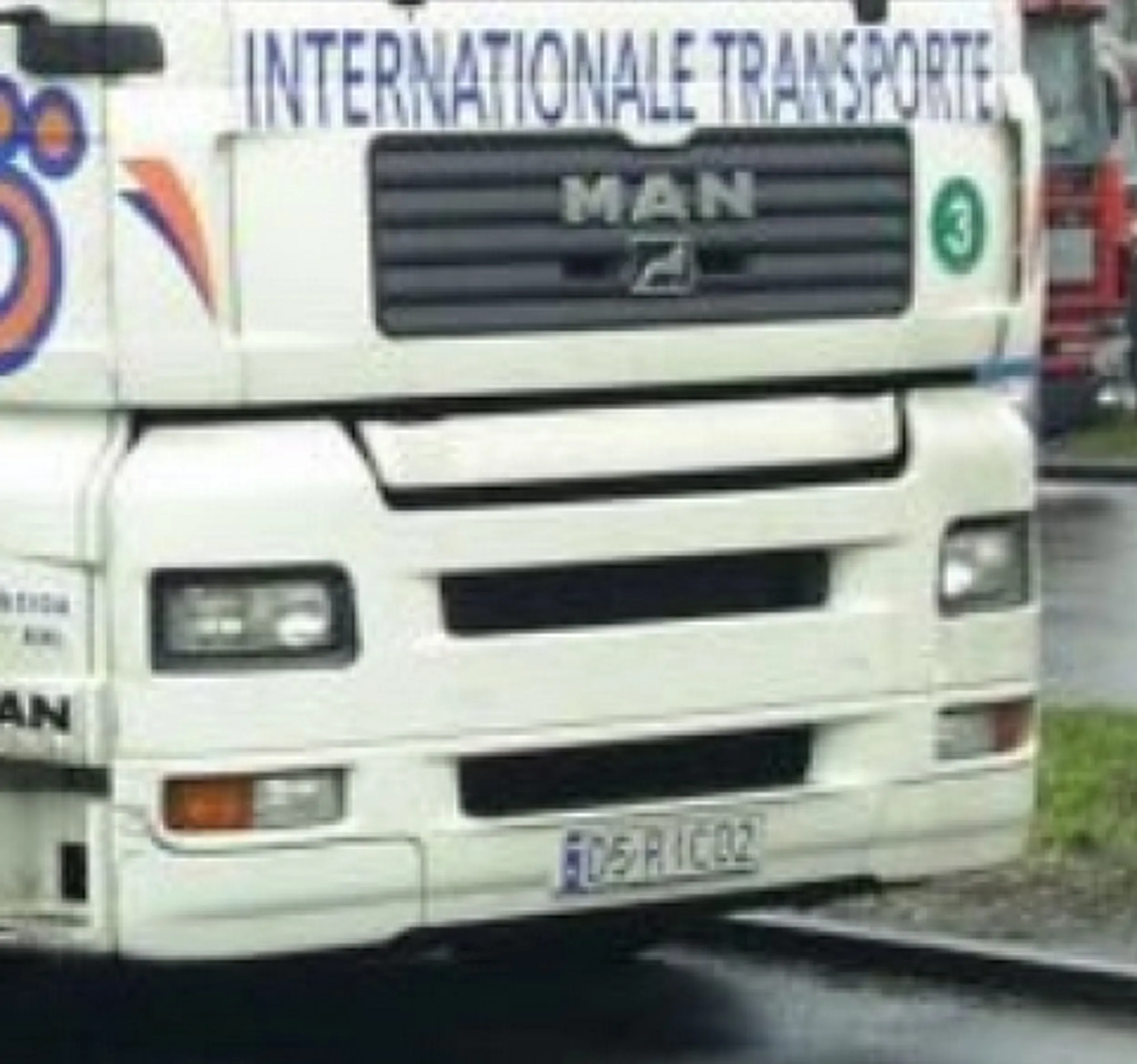 Fajny numer, blacha D5 RICO2