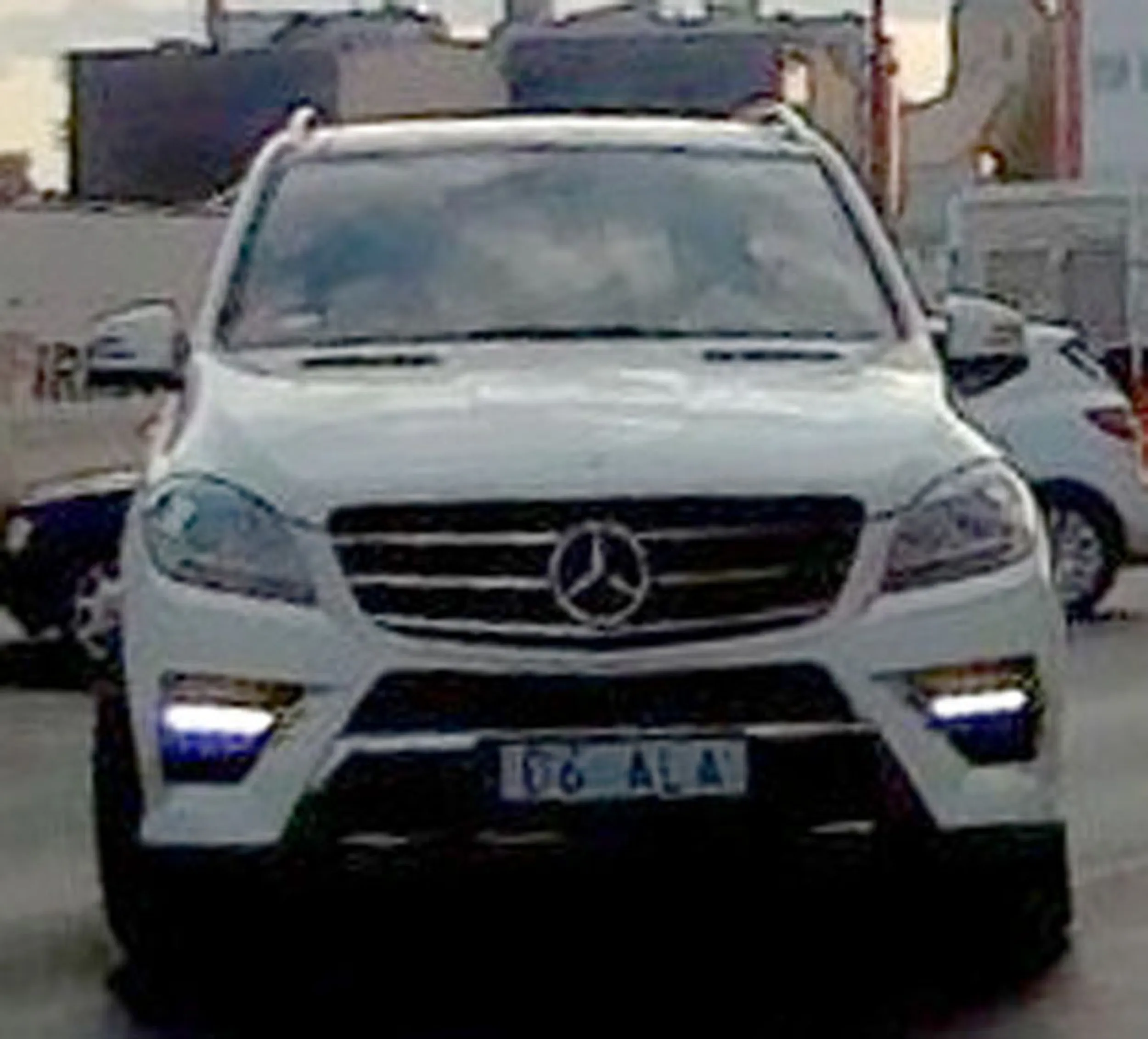 Fajny numer, blacha D6 ALA